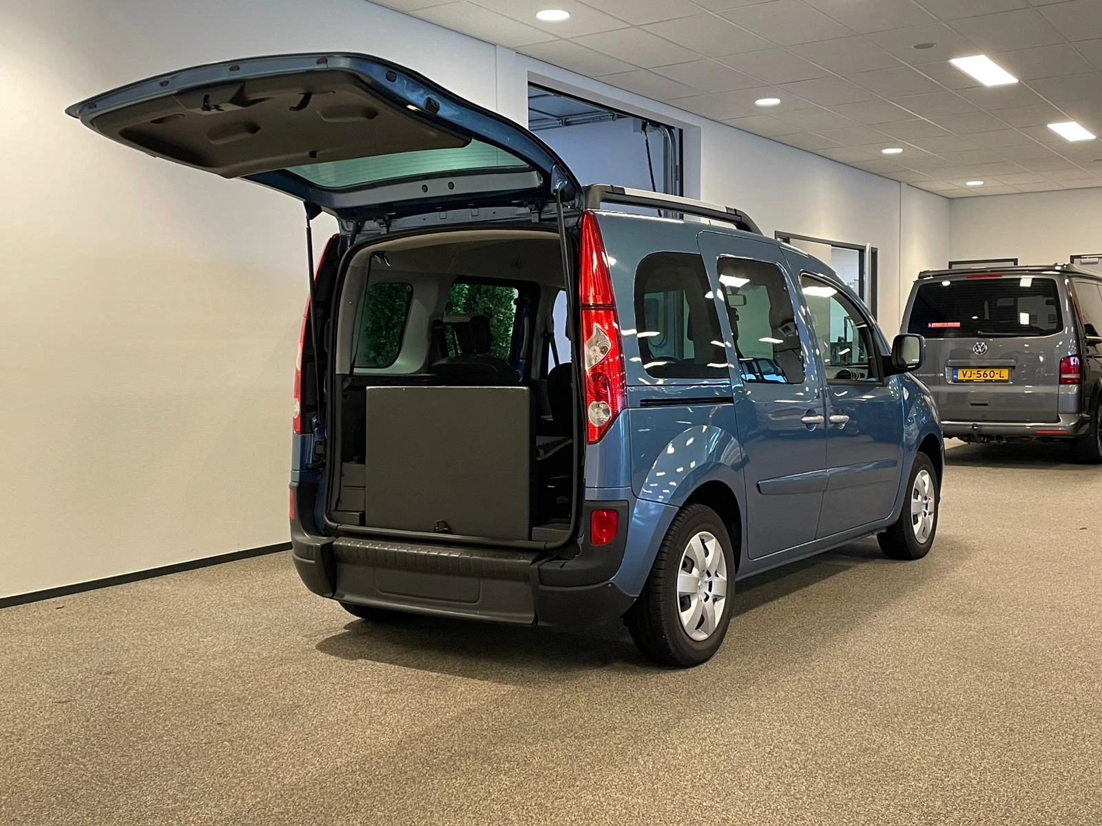 Hoofdafbeelding Renault Kangoo