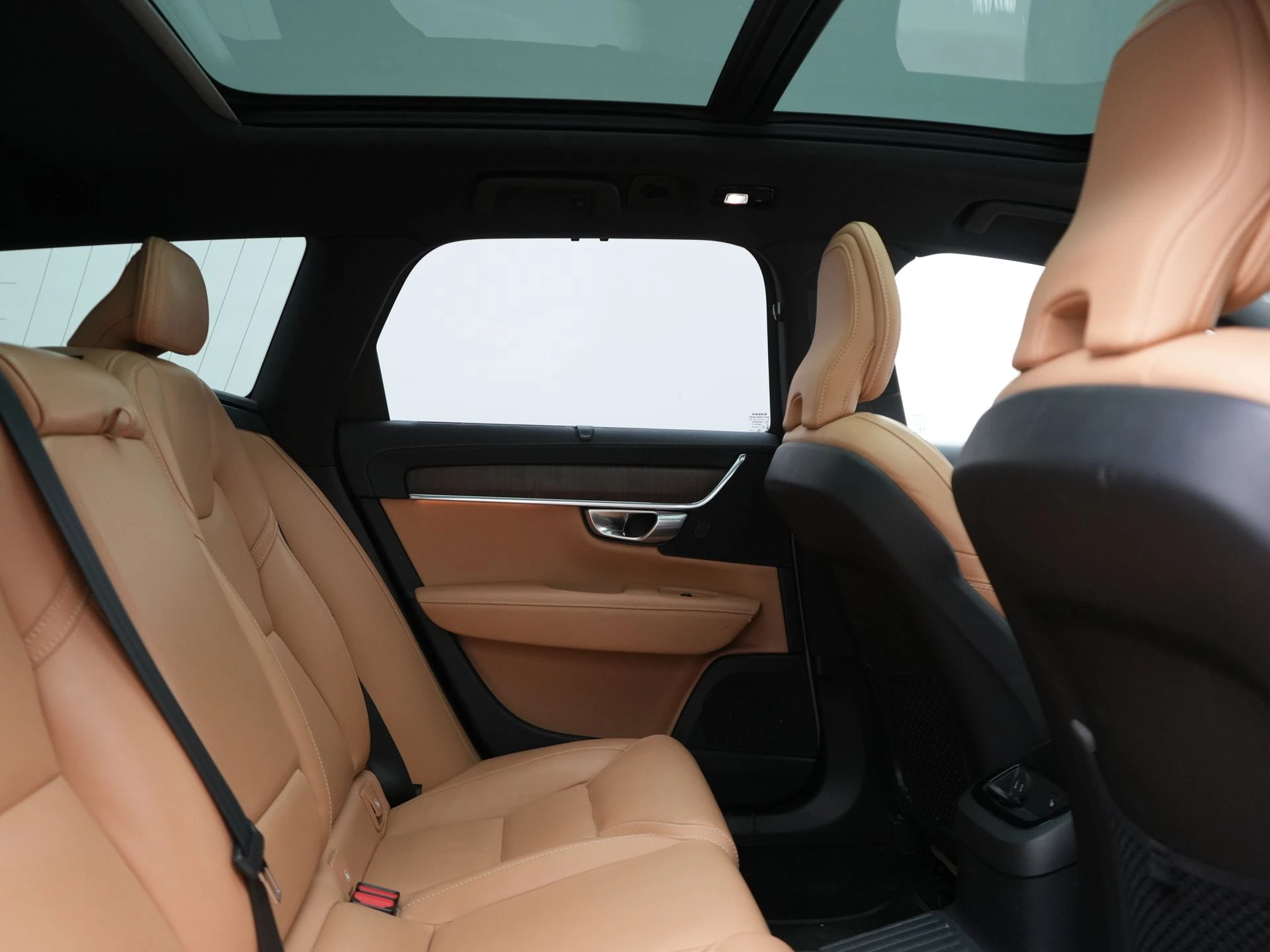 Hoofdafbeelding Volvo V90