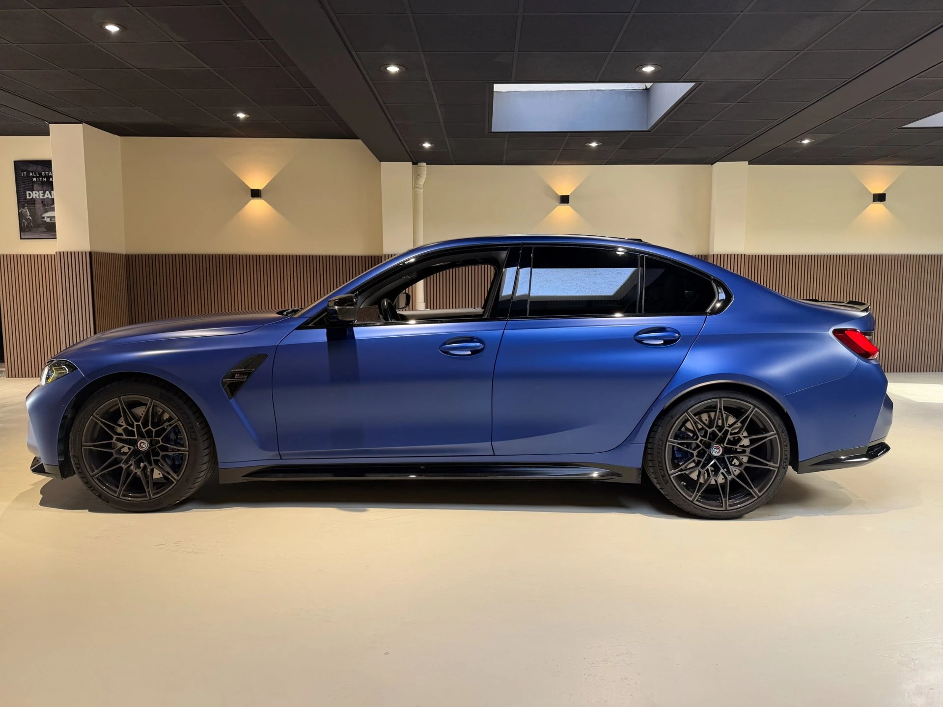 Hoofdafbeelding BMW M3