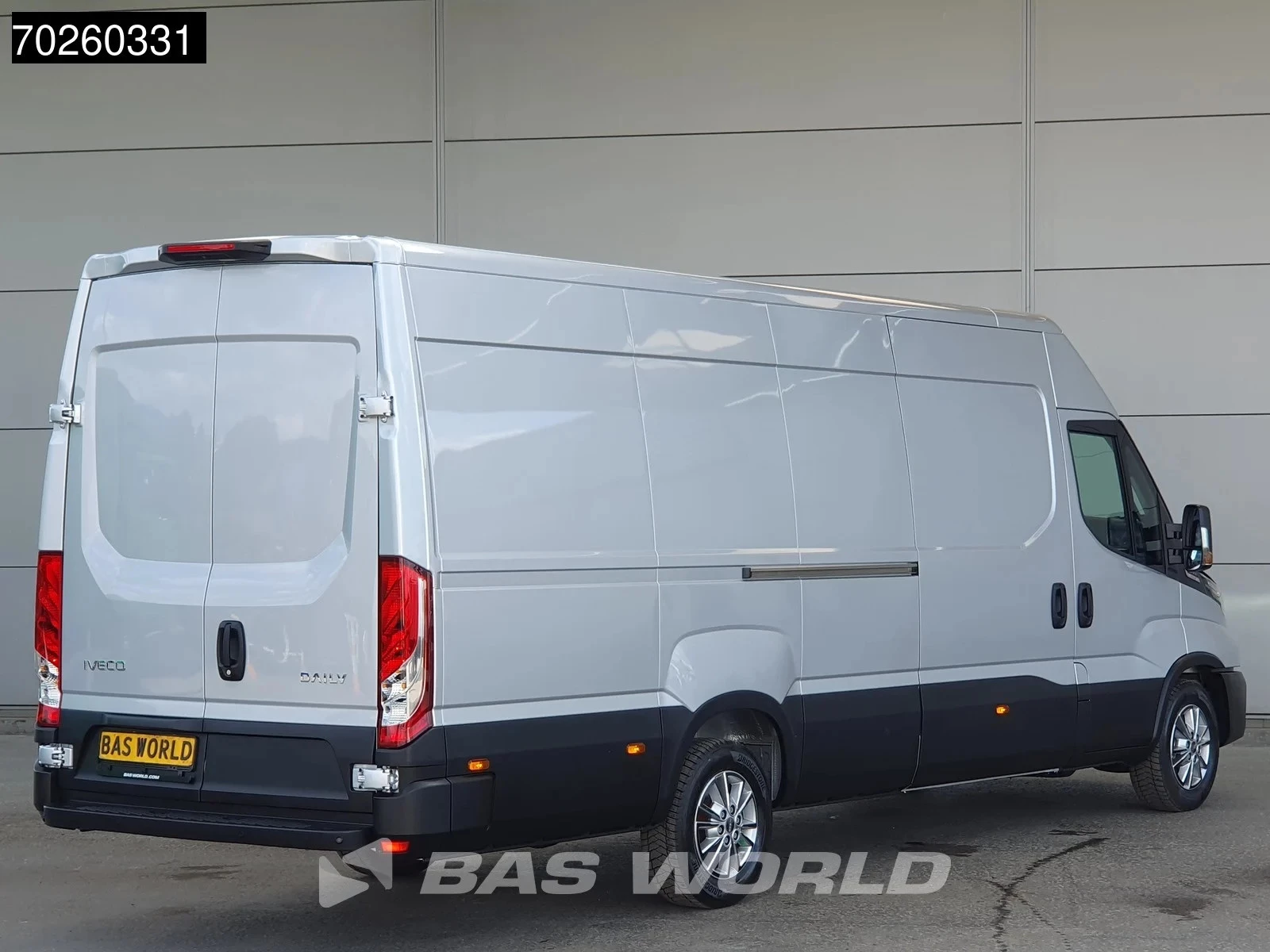 Hoofdafbeelding Iveco Daily