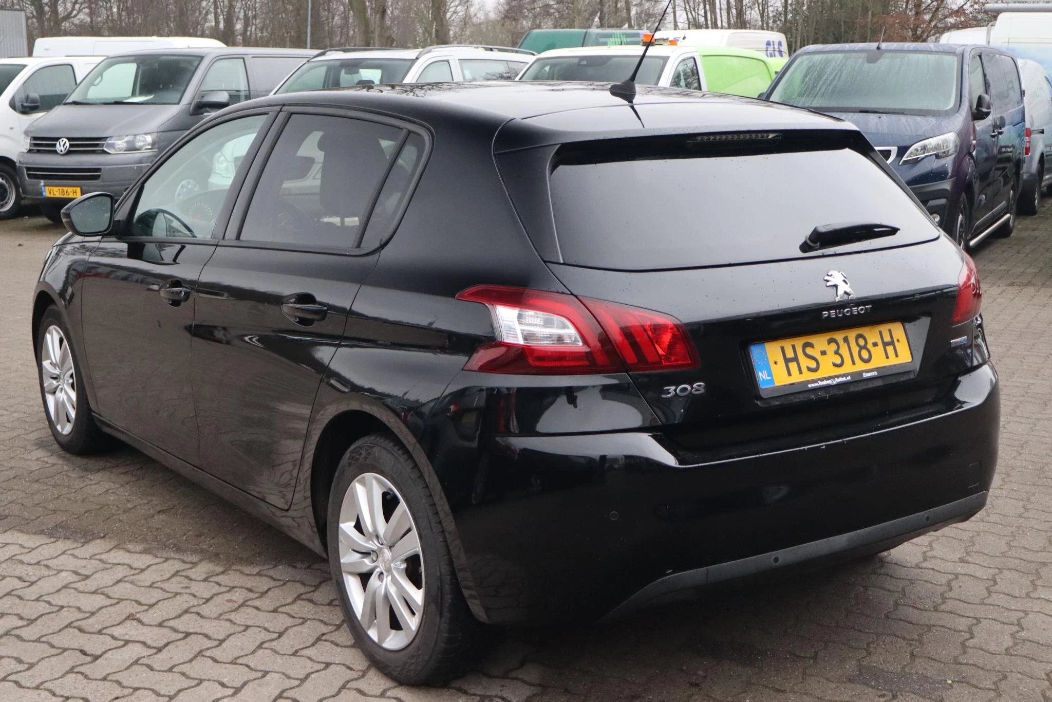 Hoofdafbeelding Peugeot 308