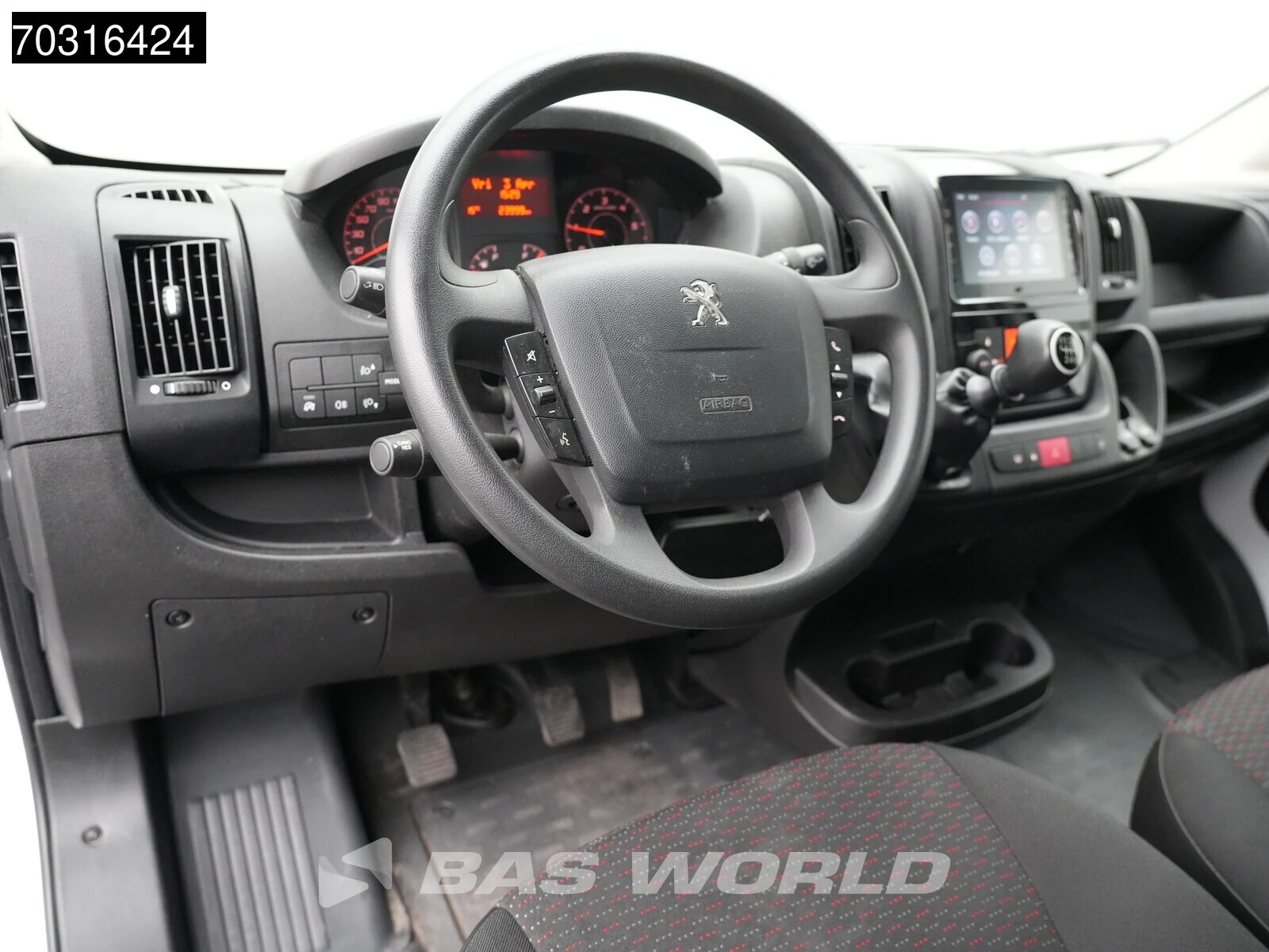 Hoofdafbeelding Peugeot Boxer