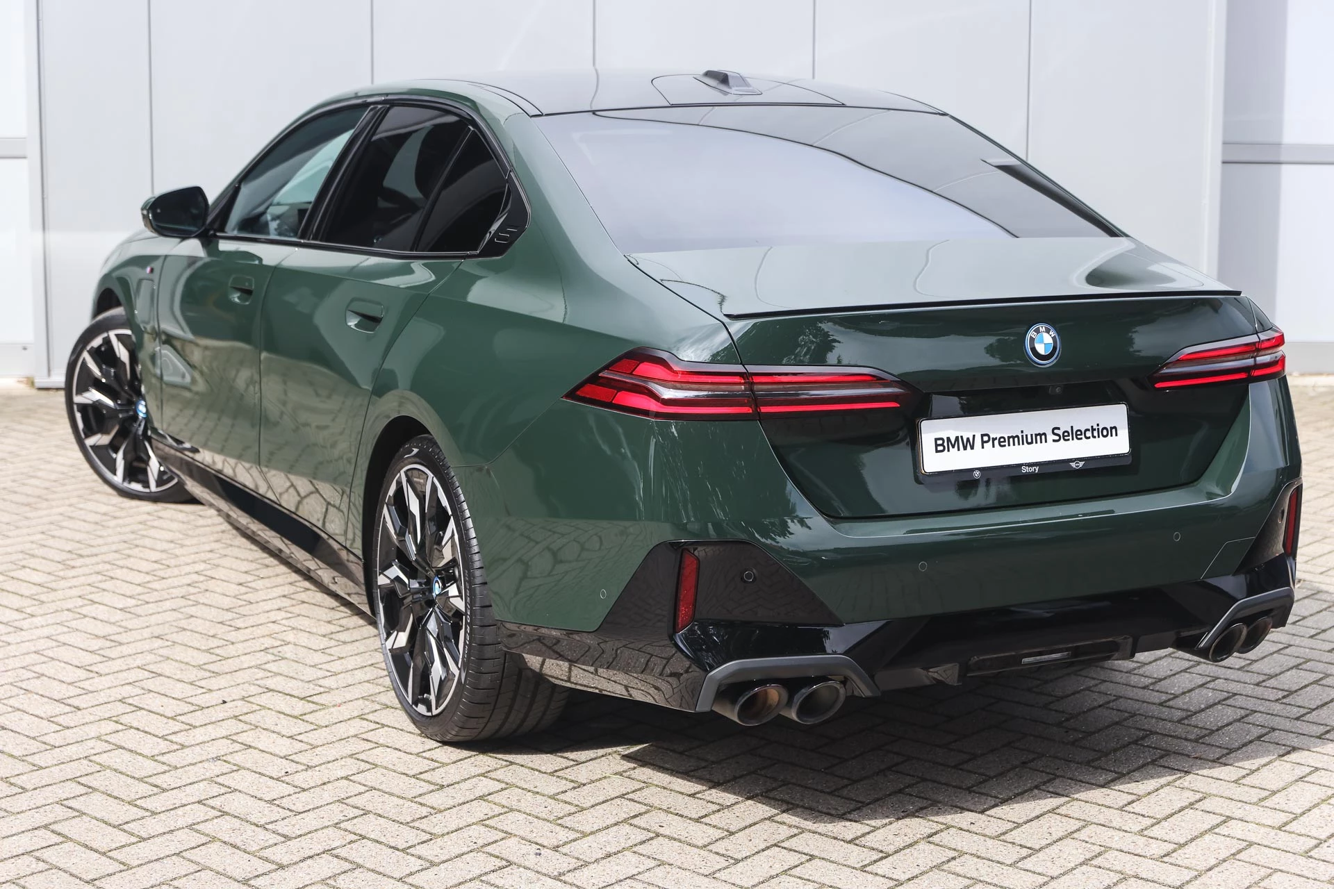 Hoofdafbeelding BMW 5 Serie