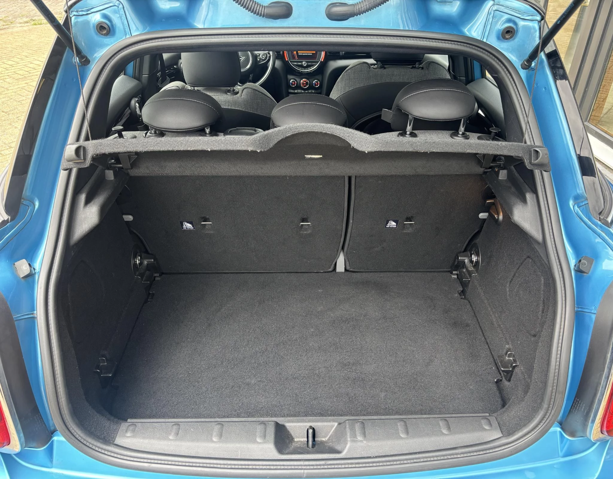 Hoofdafbeelding MINI 5-deurs
