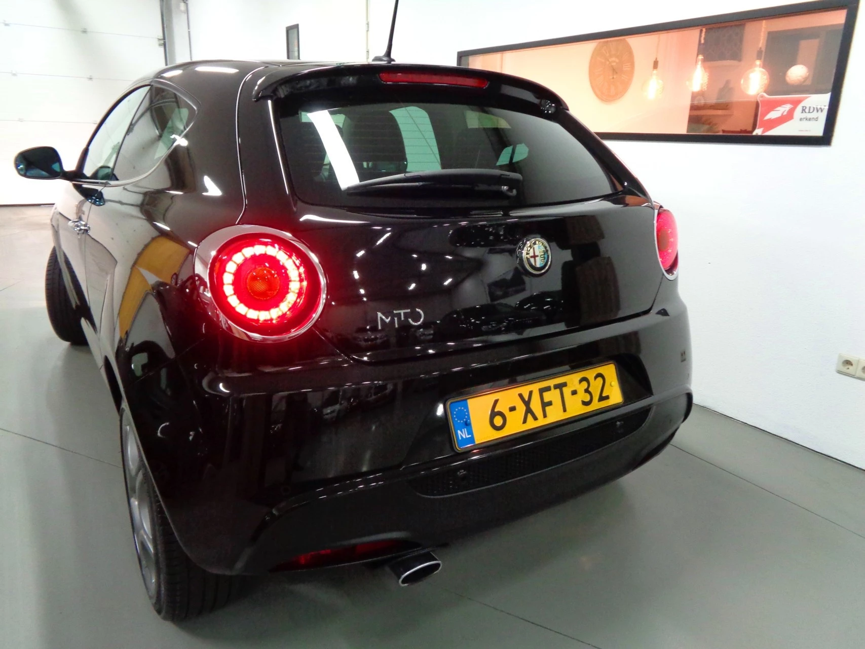 Hoofdafbeelding Alfa Romeo MiTo