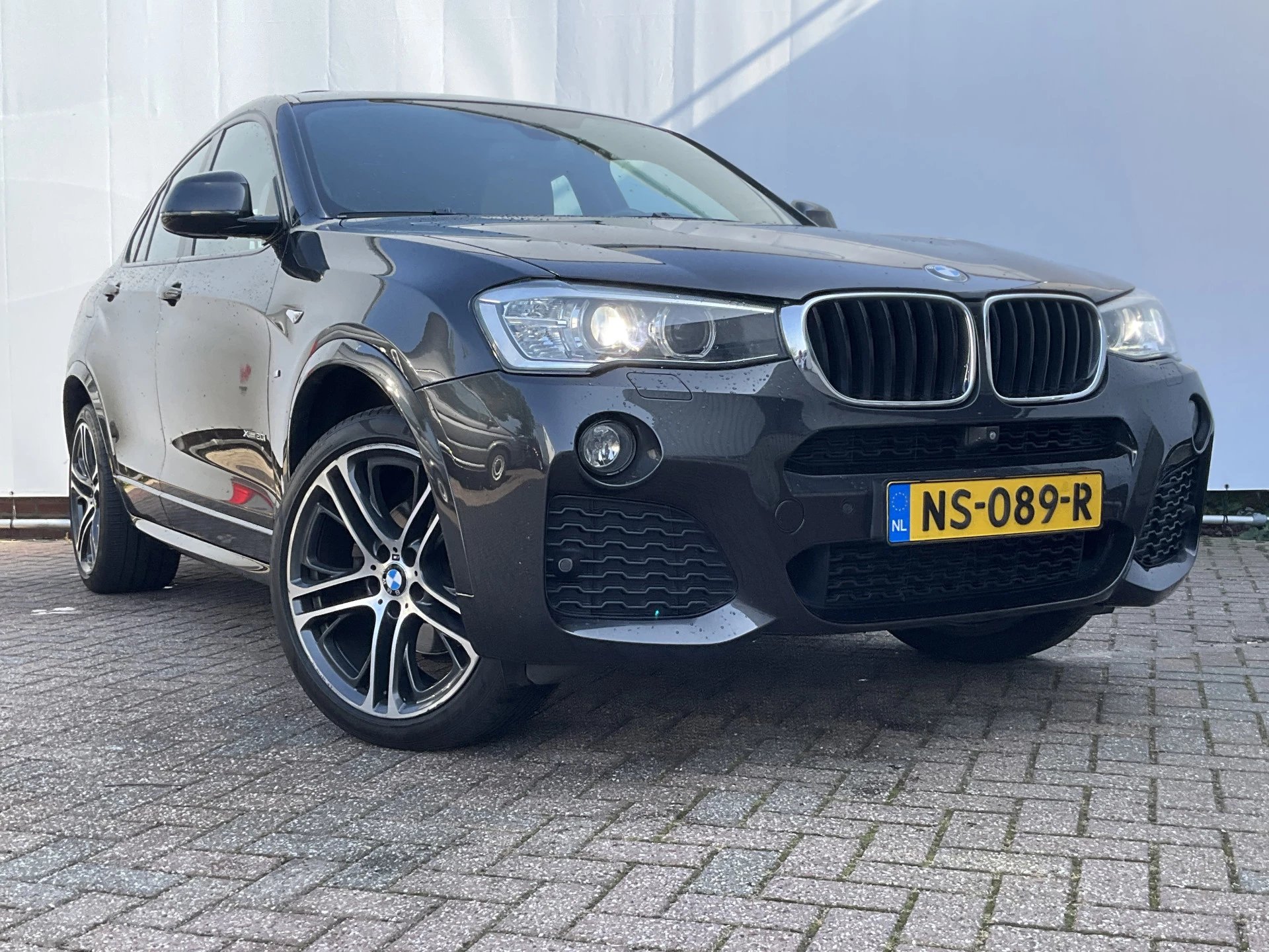 Hoofdafbeelding BMW X4