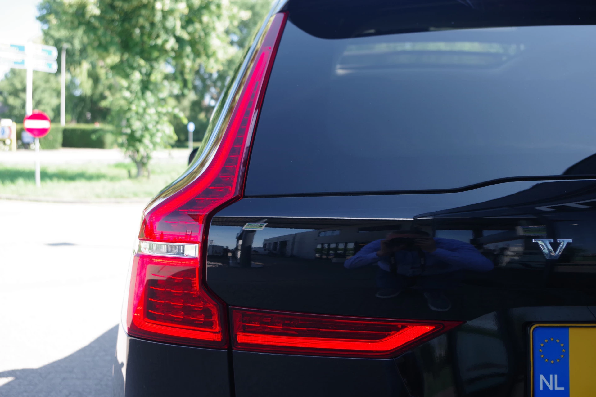 Hoofdafbeelding Volvo XC60