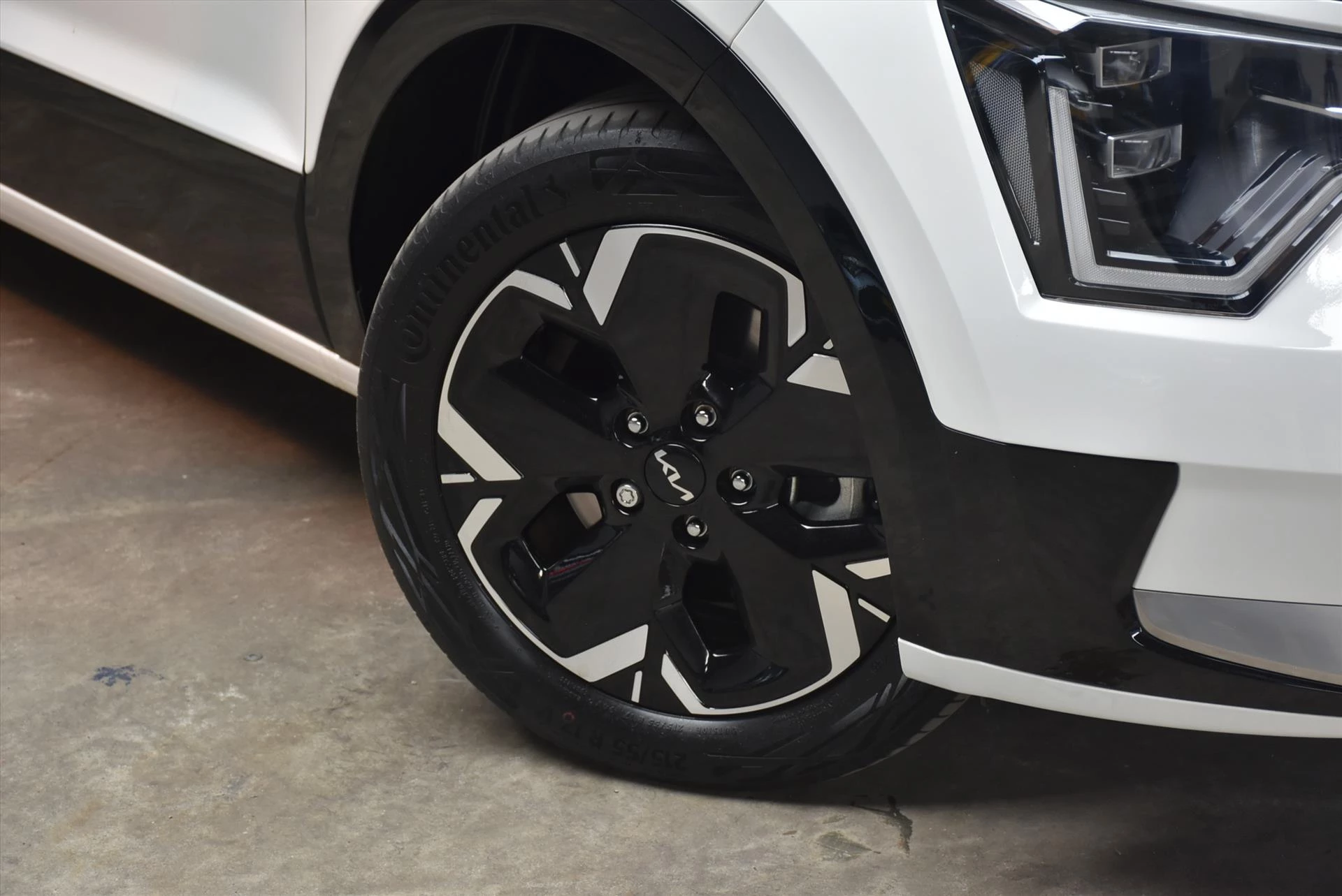 Hoofdafbeelding Kia e-Niro
