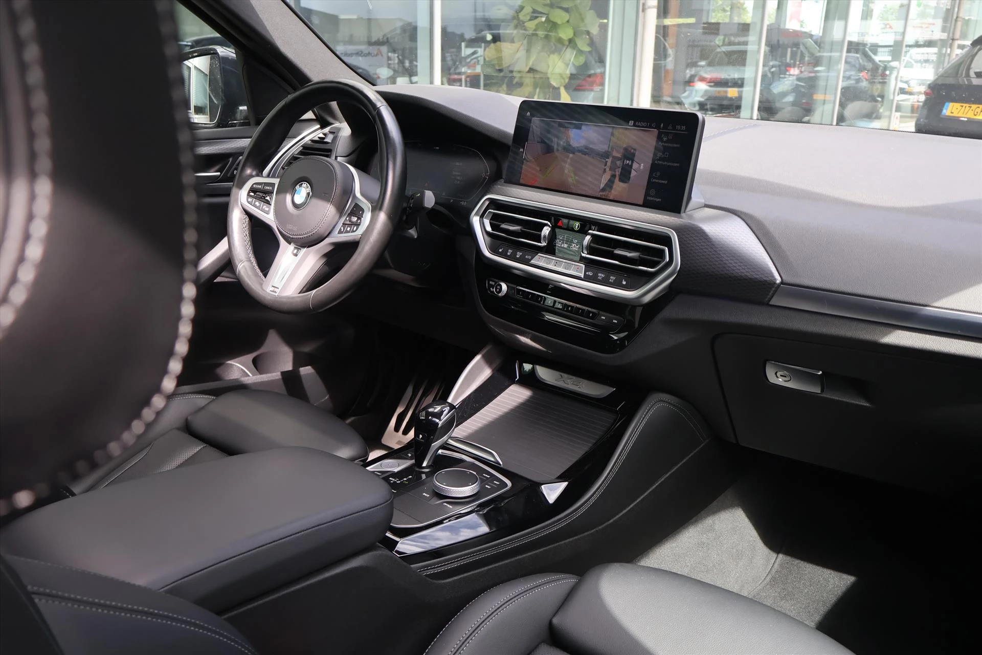 Hoofdafbeelding BMW X4