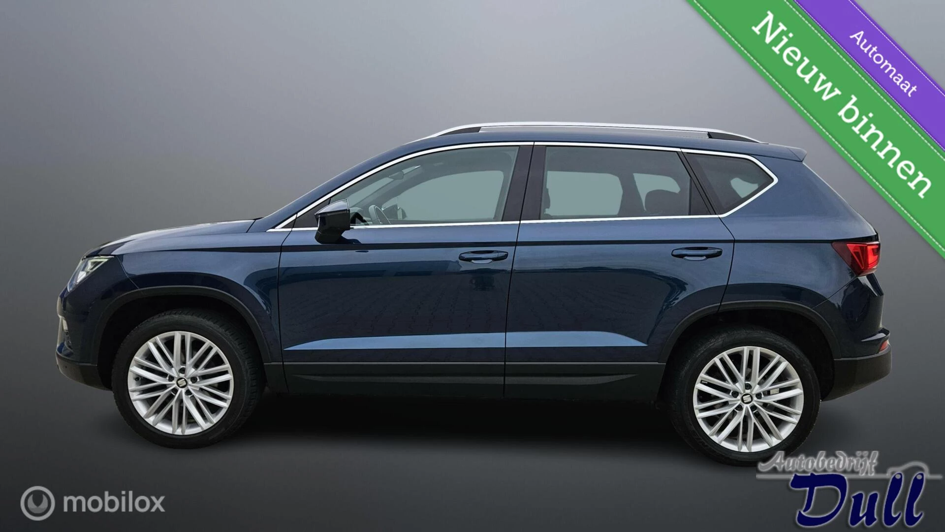 Hoofdafbeelding SEAT Ateca