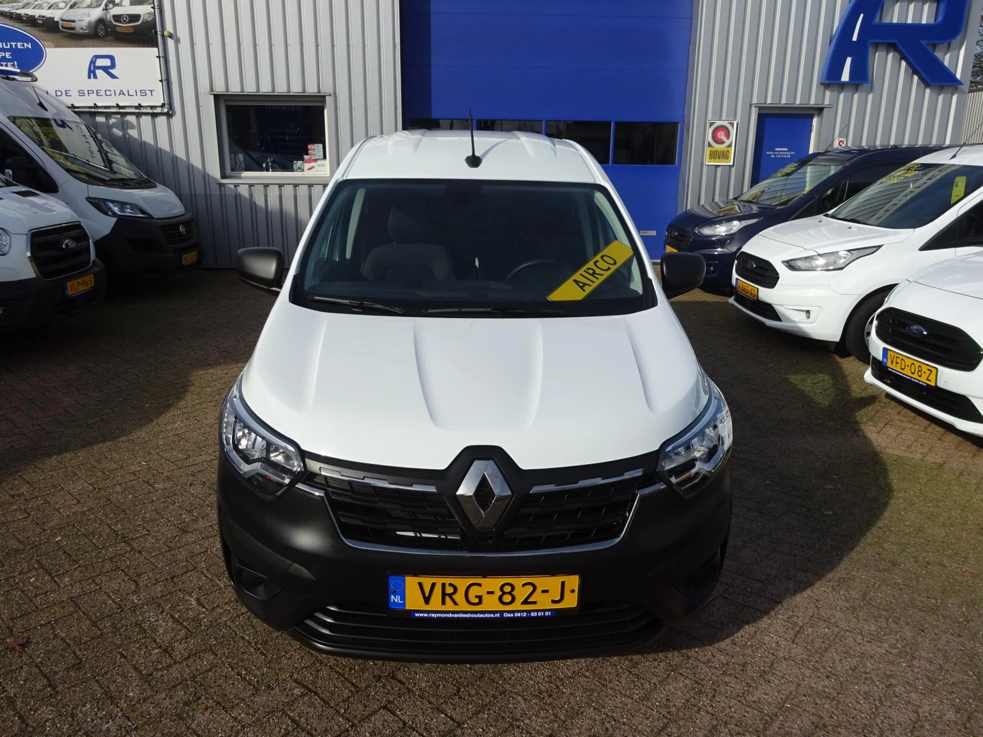 Hoofdafbeelding Renault Express