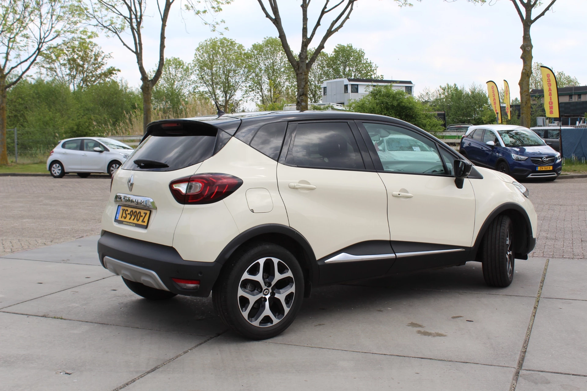 Hoofdafbeelding Renault Captur