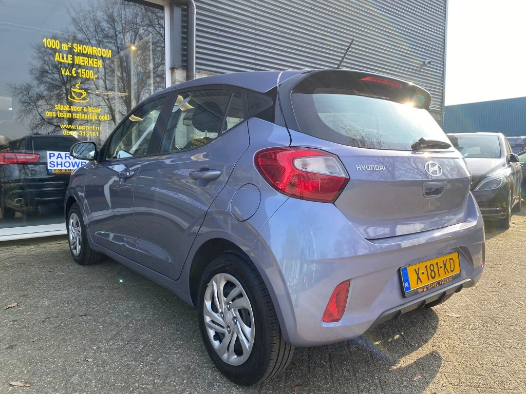 Hoofdafbeelding Hyundai i10