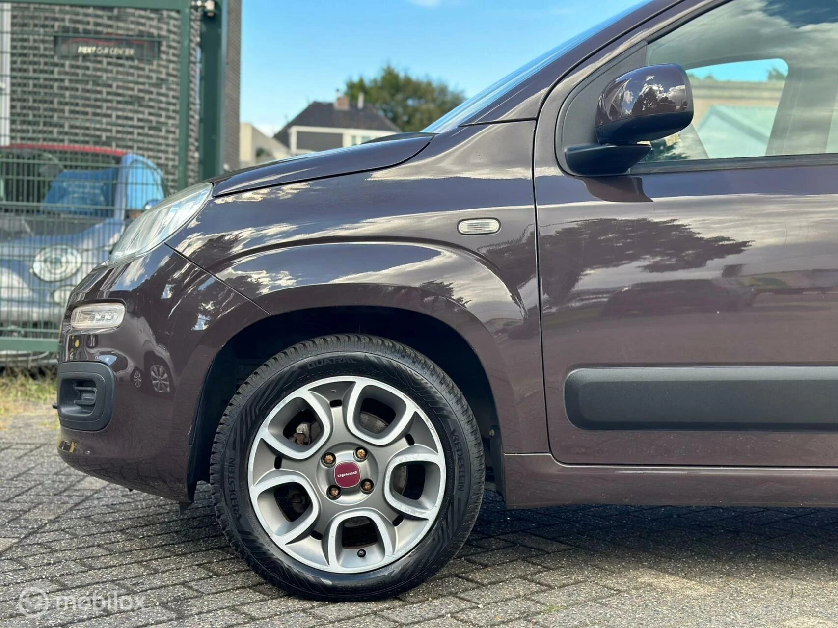 Hoofdafbeelding Fiat Panda