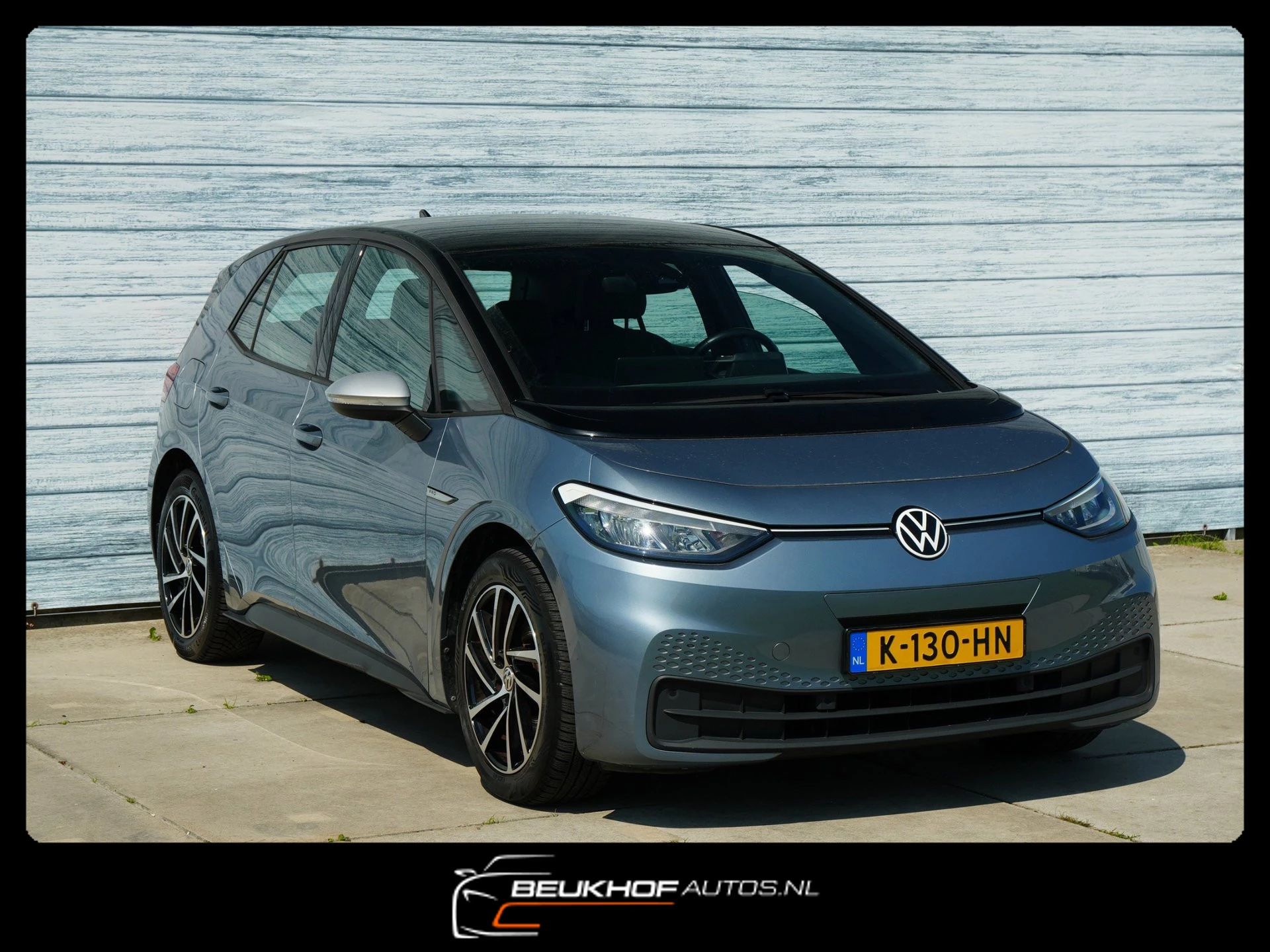 Hoofdafbeelding Volkswagen ID.3