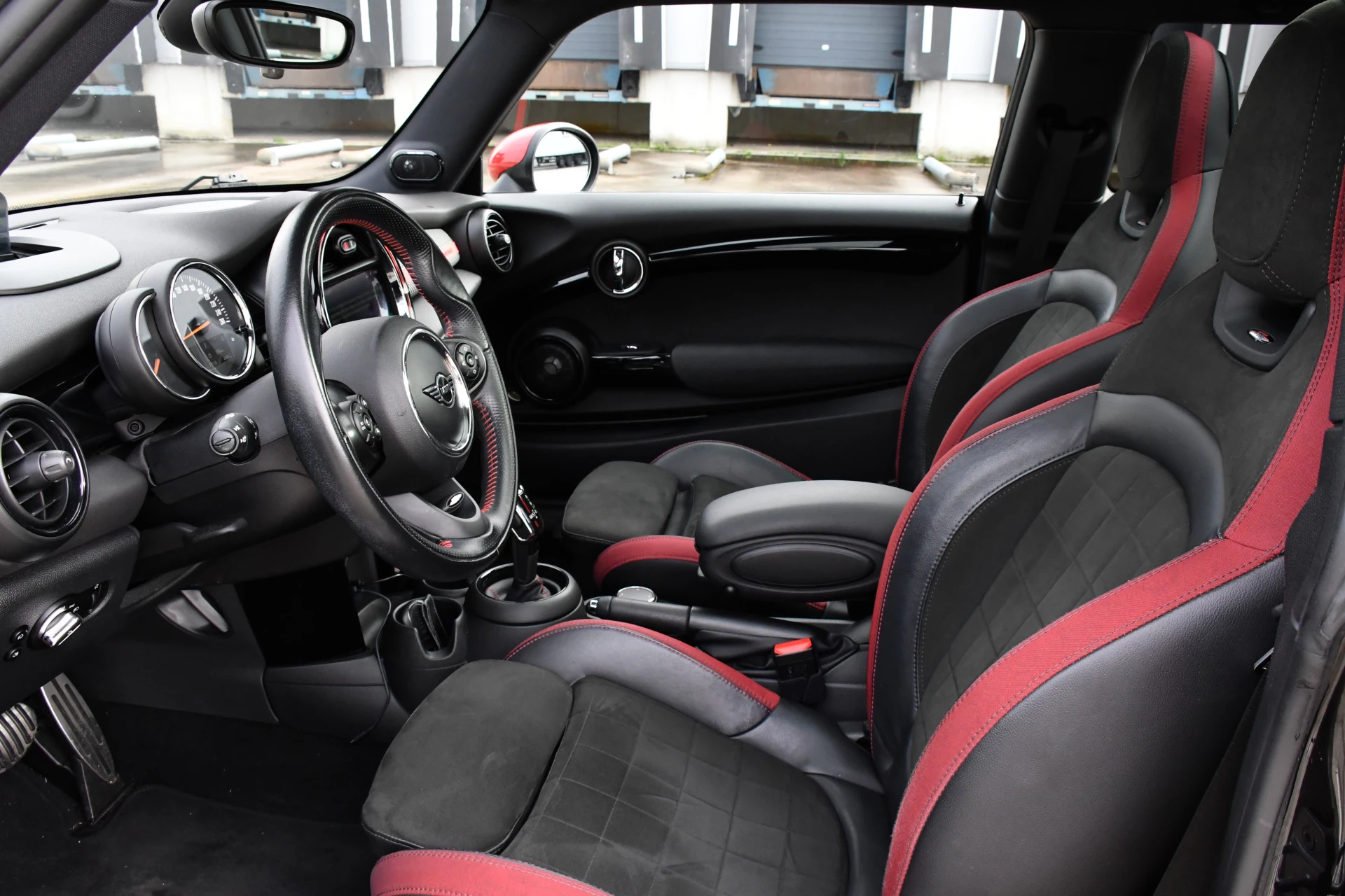 Hoofdafbeelding MINI Cooper S
