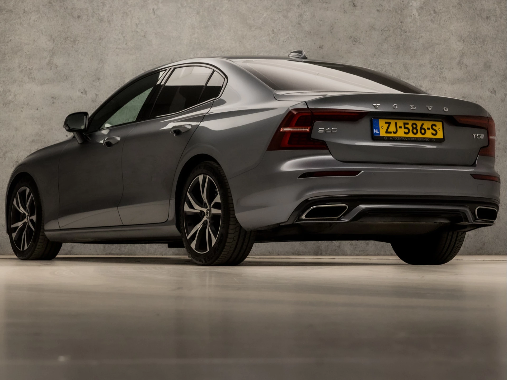 Hoofdafbeelding Volvo S60