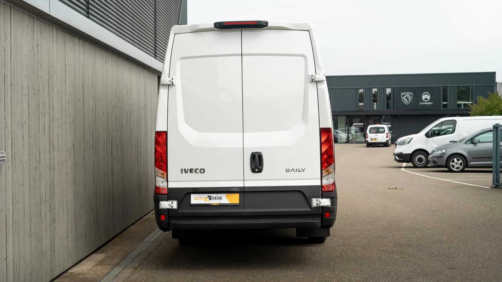 Hoofdafbeelding Iveco Daily
