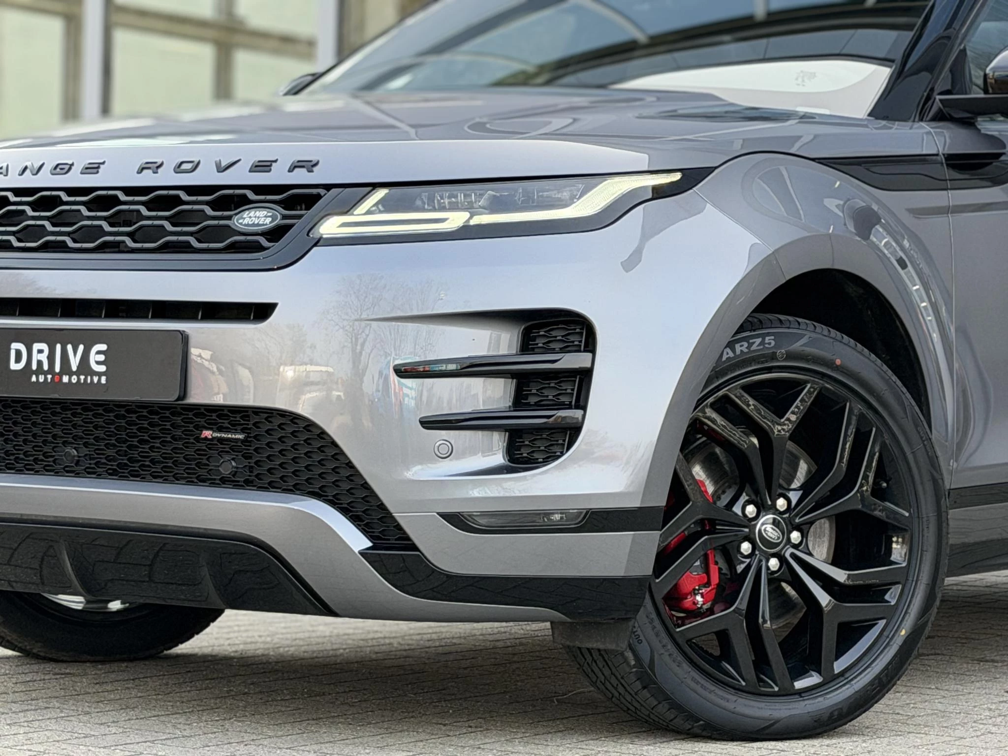 Hoofdafbeelding Land Rover Range Rover Evoque