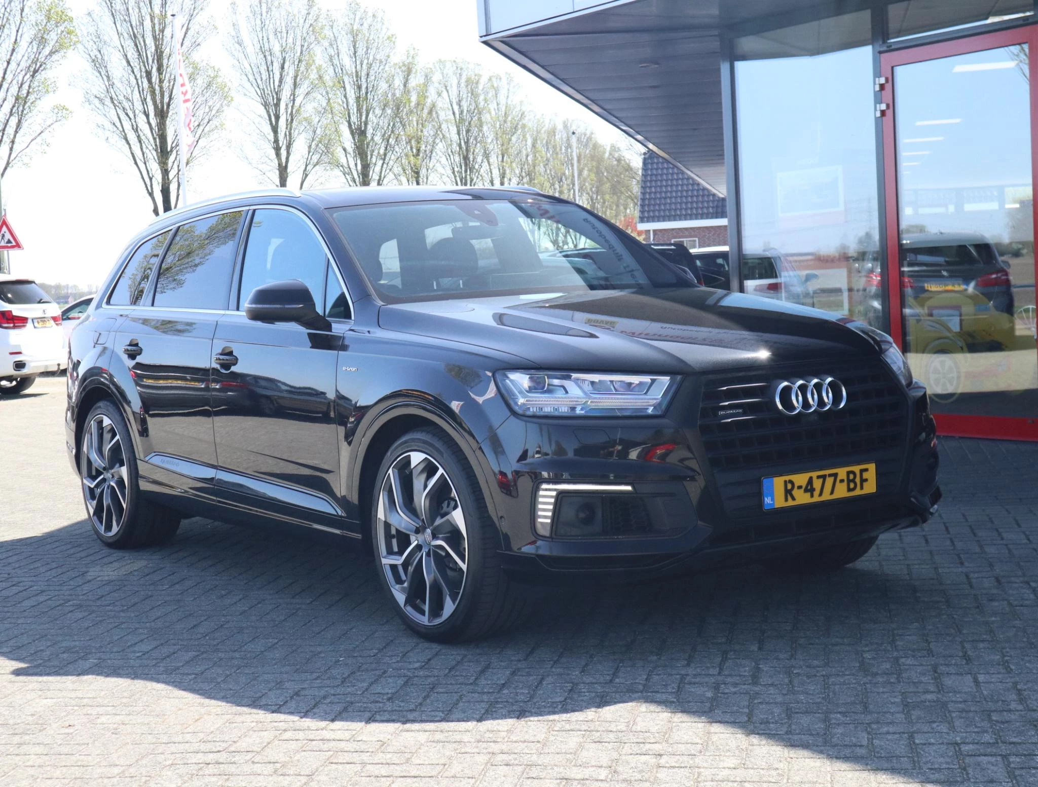 Hoofdafbeelding Audi Q7