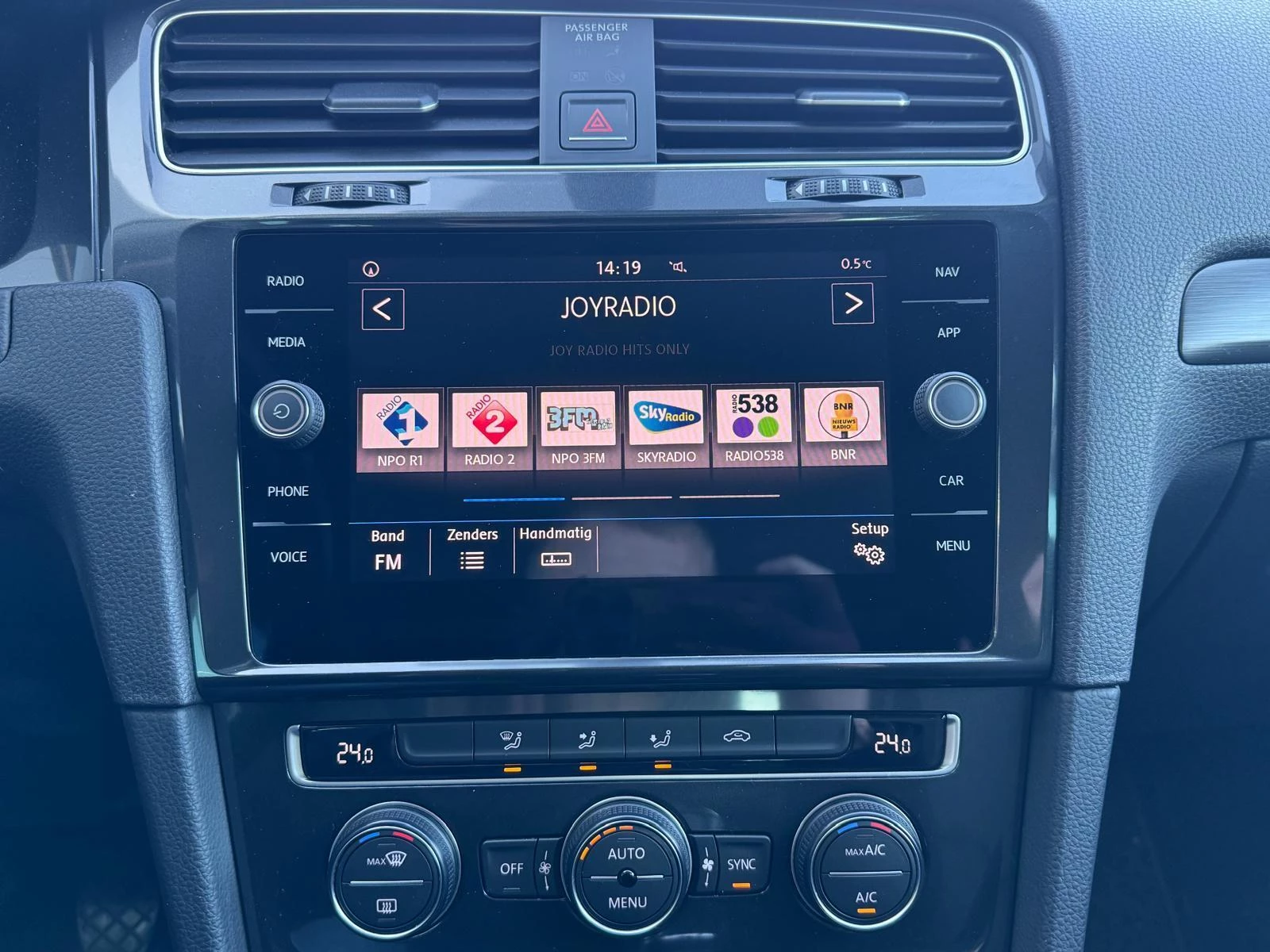 Hoofdafbeelding Volkswagen Golf