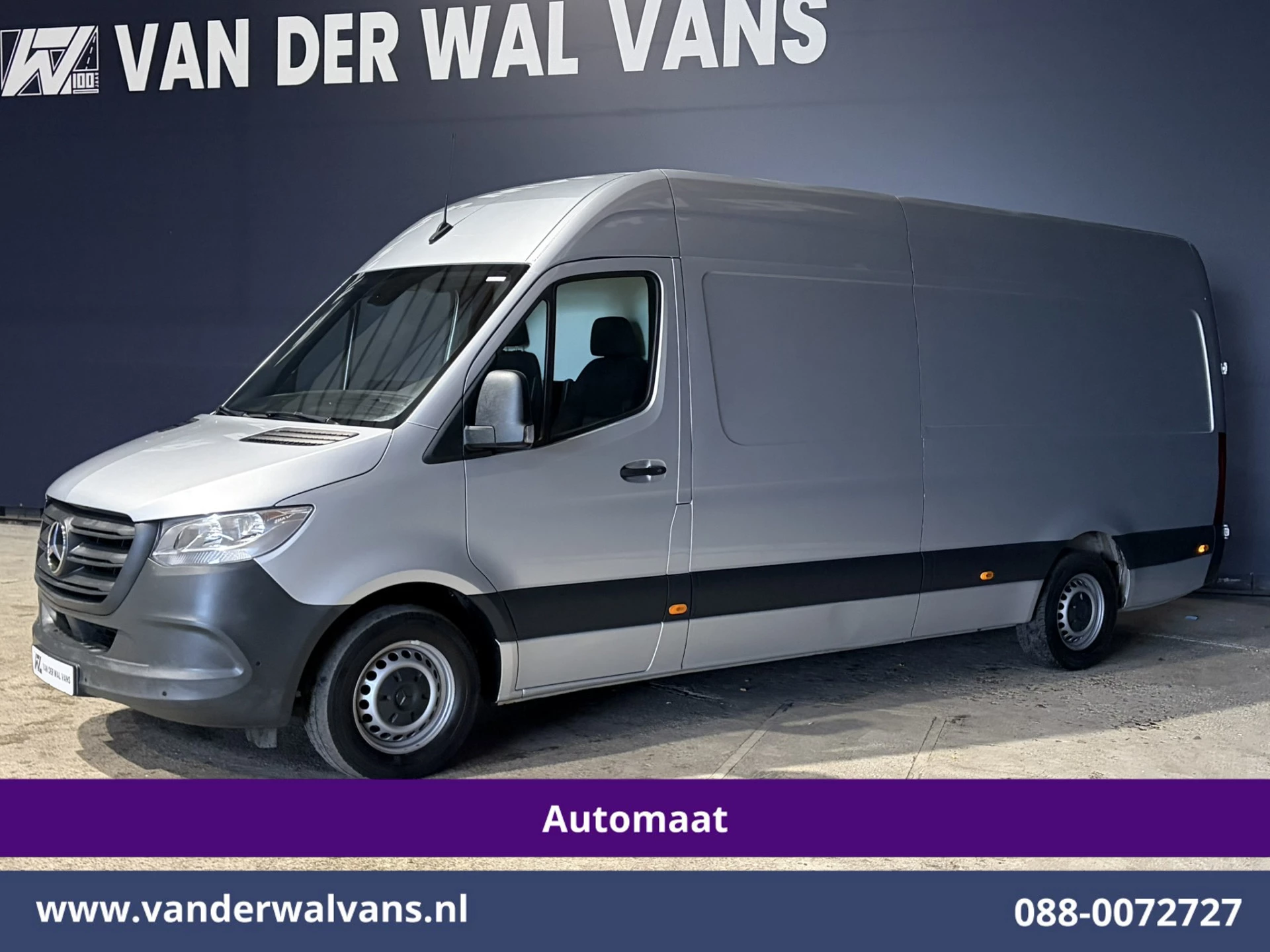 Hoofdafbeelding Mercedes-Benz Sprinter