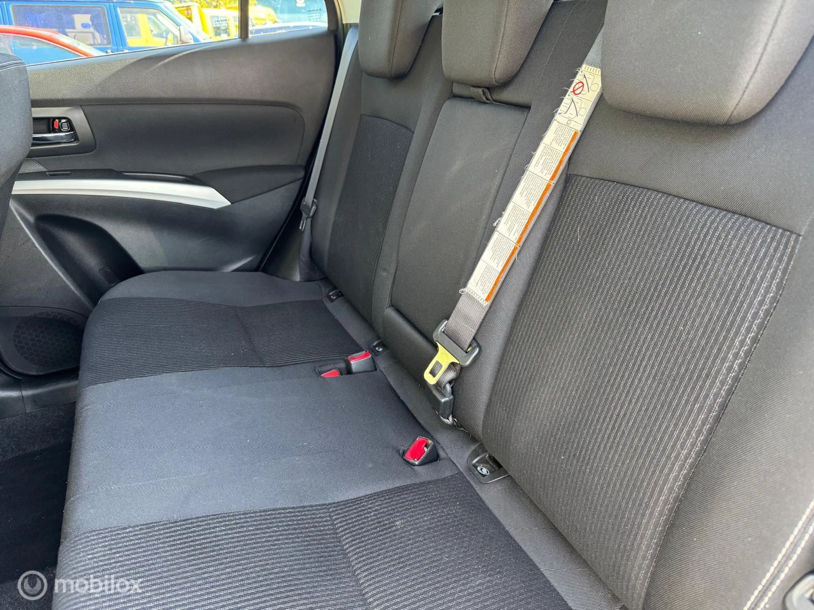 Hoofdafbeelding Suzuki S-Cross