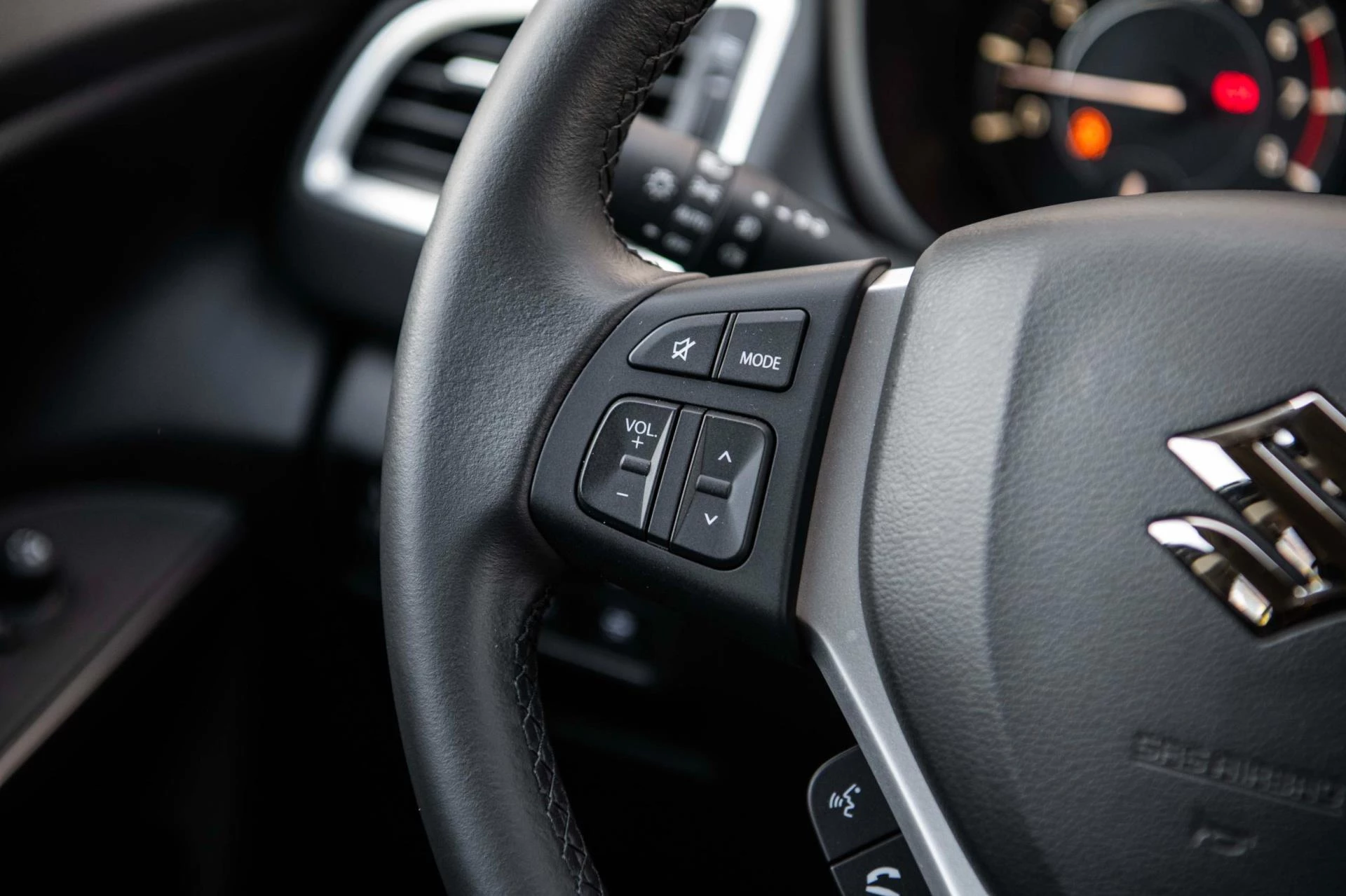 Hoofdafbeelding Suzuki S-Cross