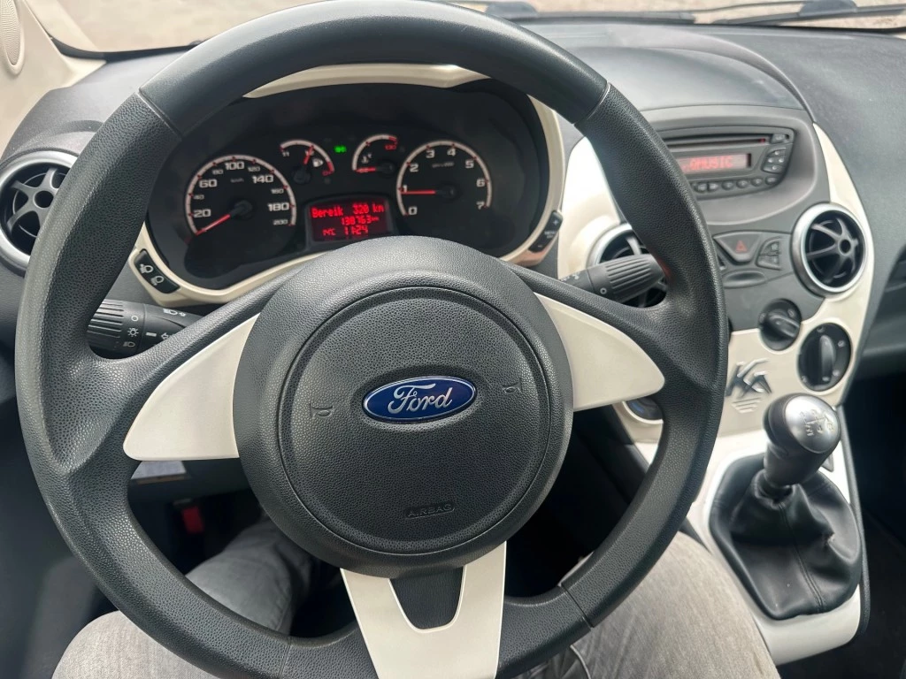 Hoofdafbeelding Ford Ka