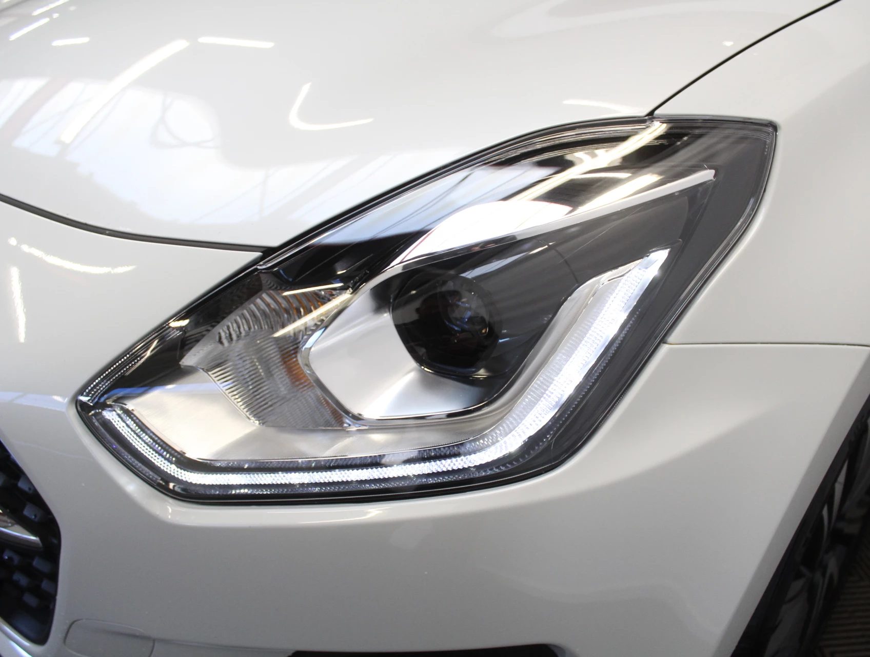 Hoofdafbeelding Suzuki Swift