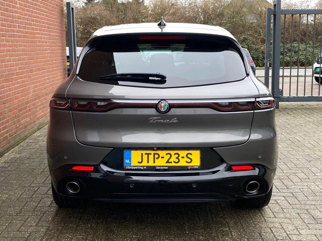 Hoofdafbeelding Alfa Romeo Tonale