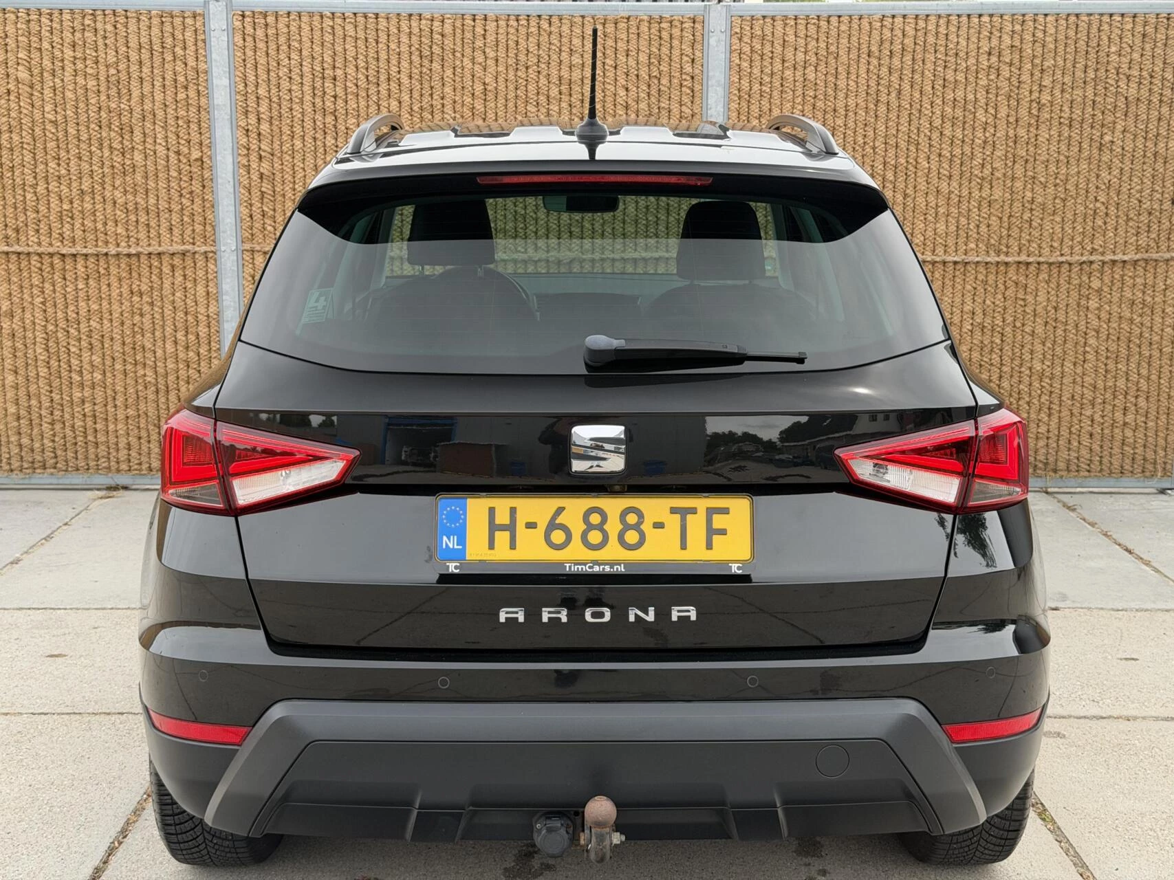 Hoofdafbeelding SEAT Arona