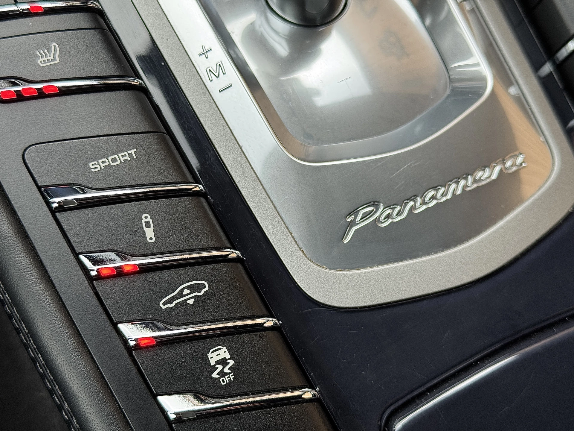 Hoofdafbeelding Porsche Panamera