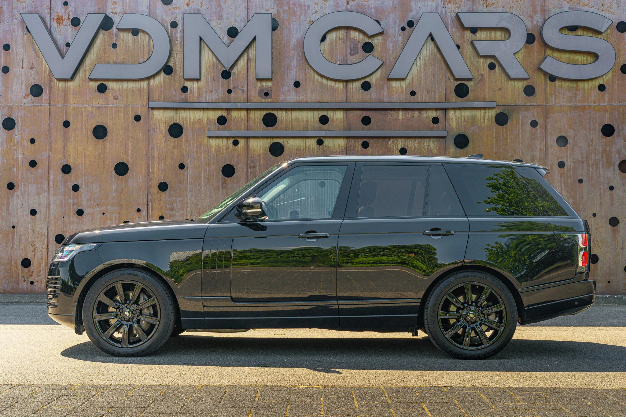 Hoofdafbeelding Land Rover Range Rover