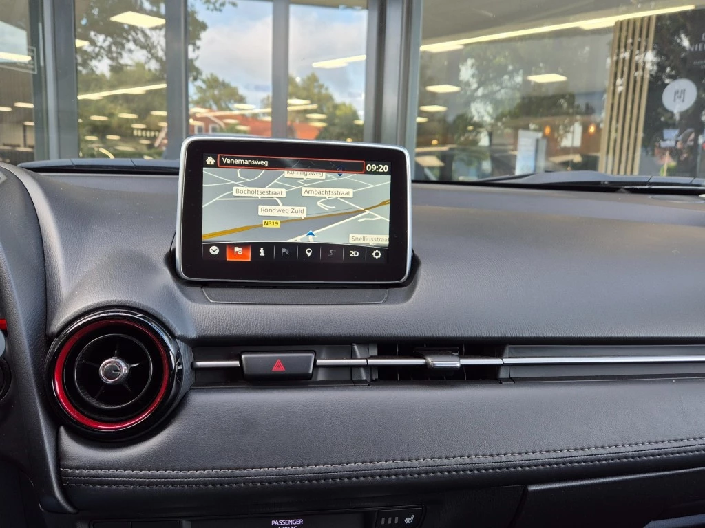 Hoofdafbeelding Mazda CX-3