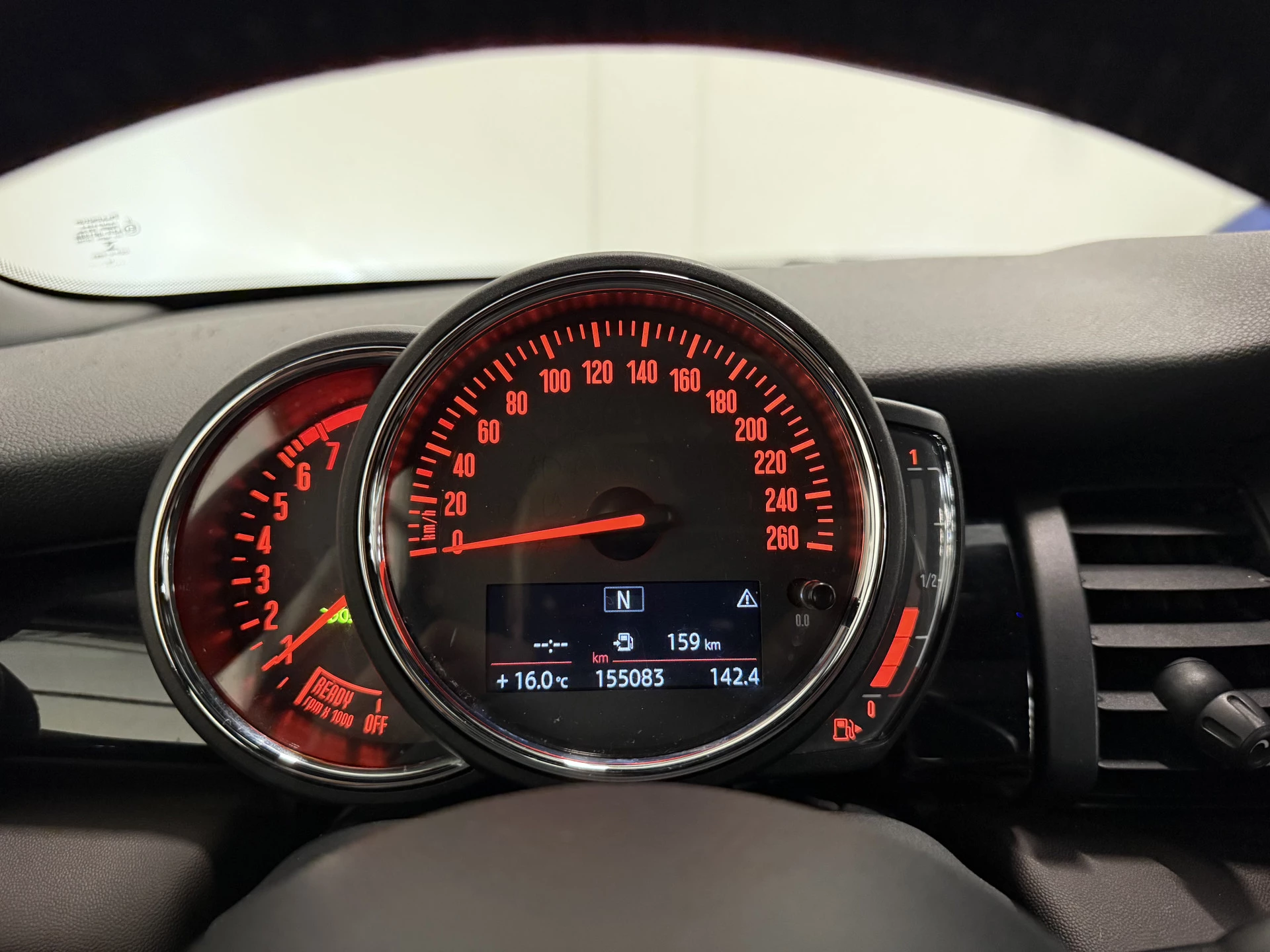 Hoofdafbeelding MINI Cooper