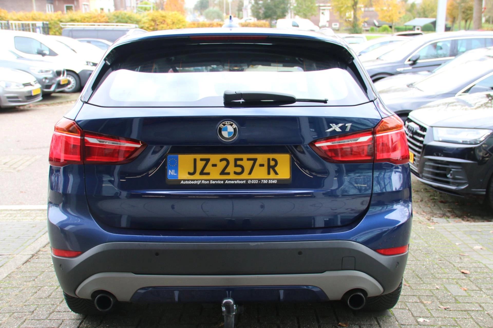 Hoofdafbeelding BMW X1