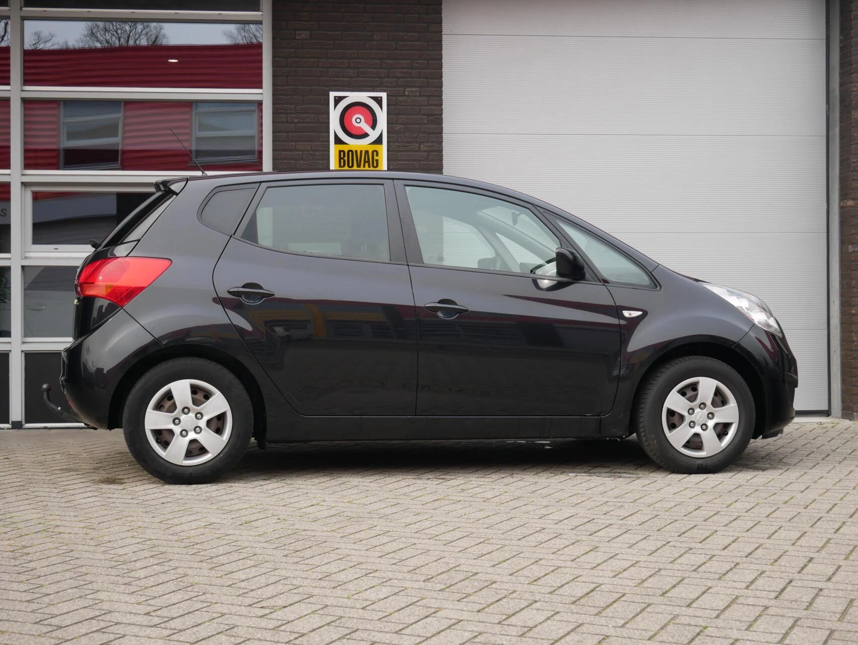 Hoofdafbeelding Kia Venga