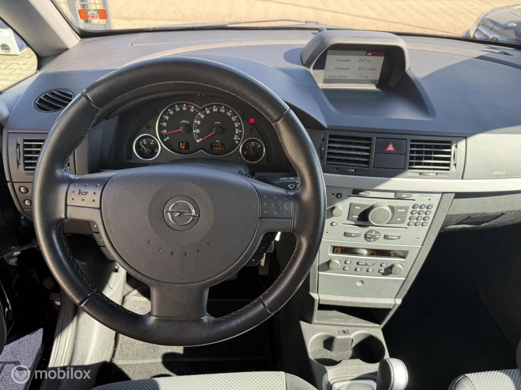 Hoofdafbeelding Opel Meriva