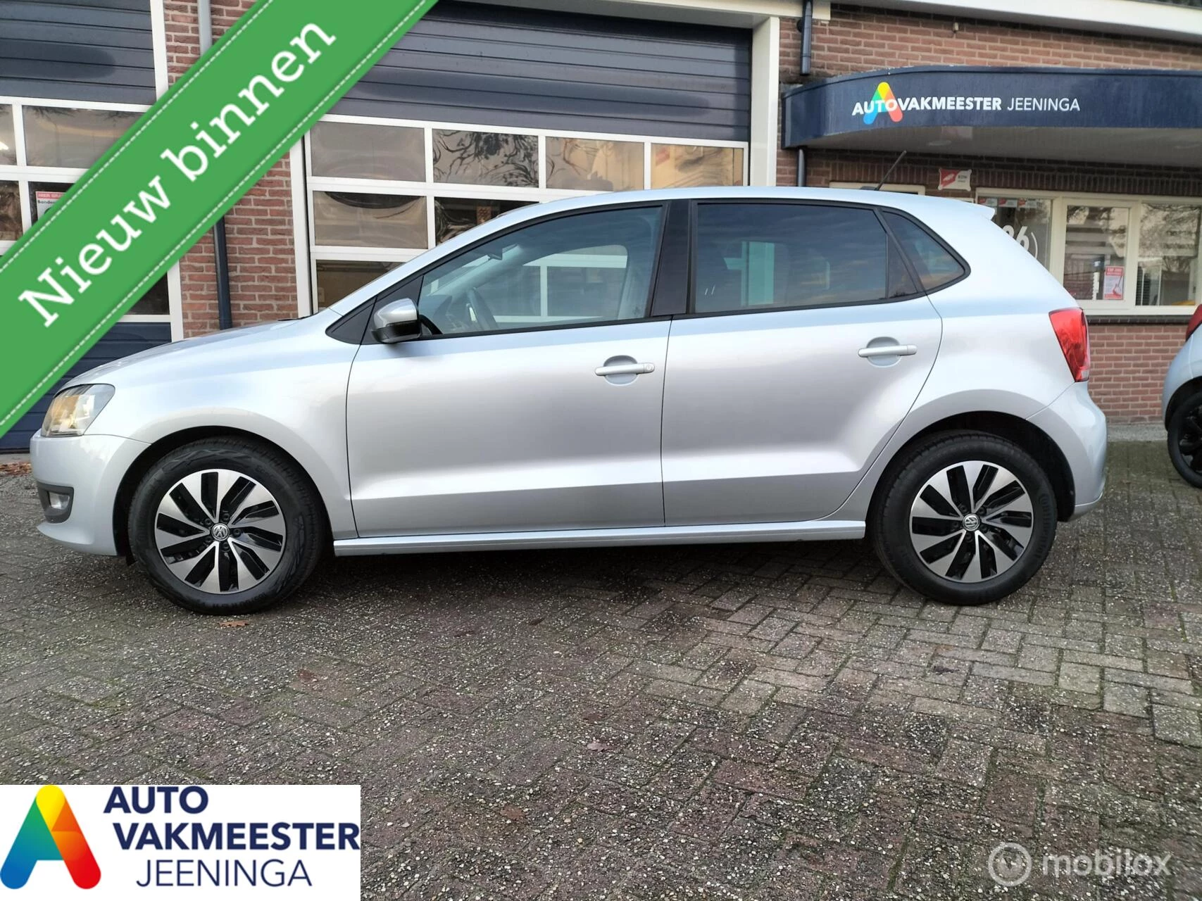 Hoofdafbeelding Volkswagen Polo