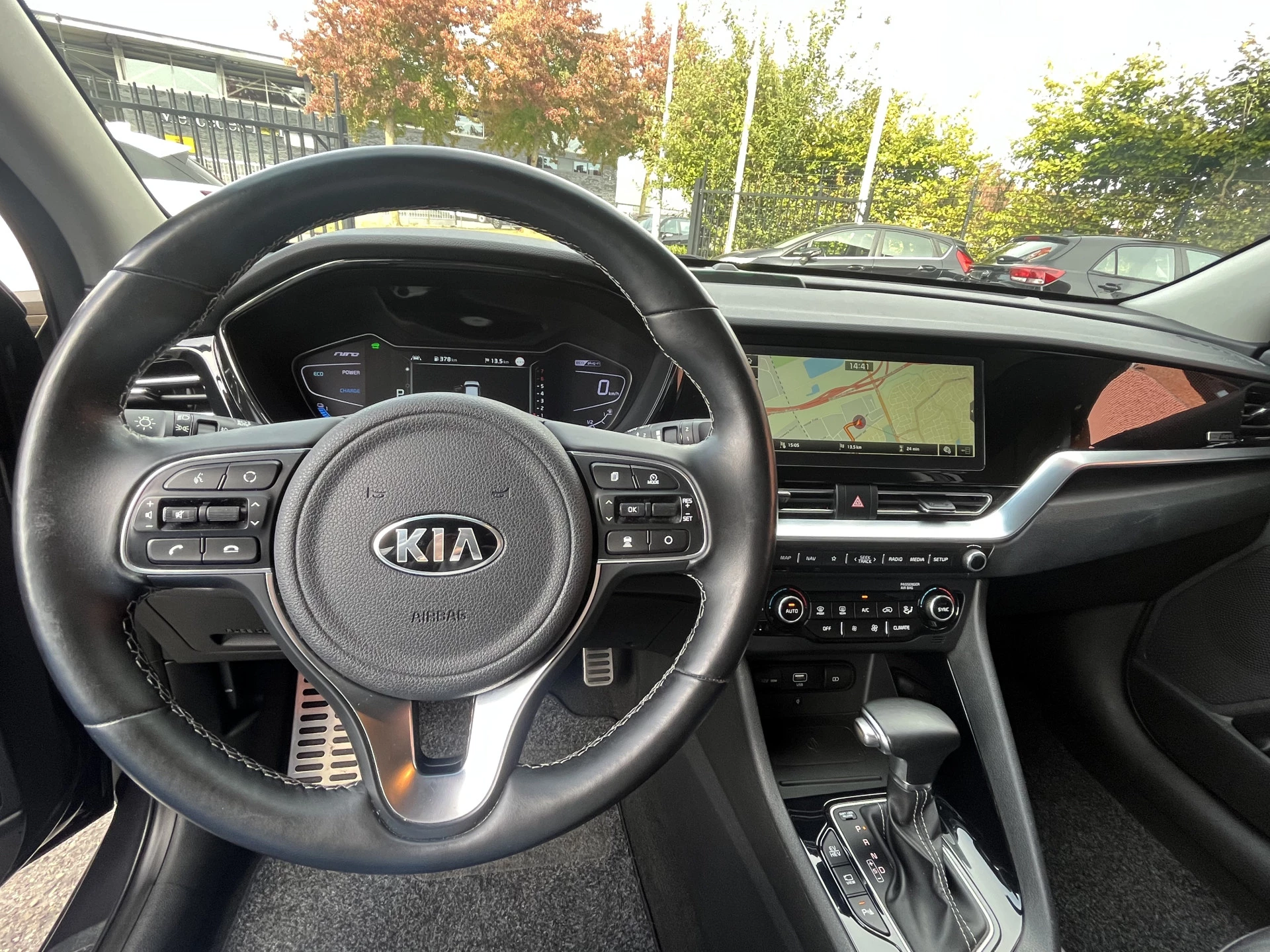 Hoofdafbeelding Kia Niro