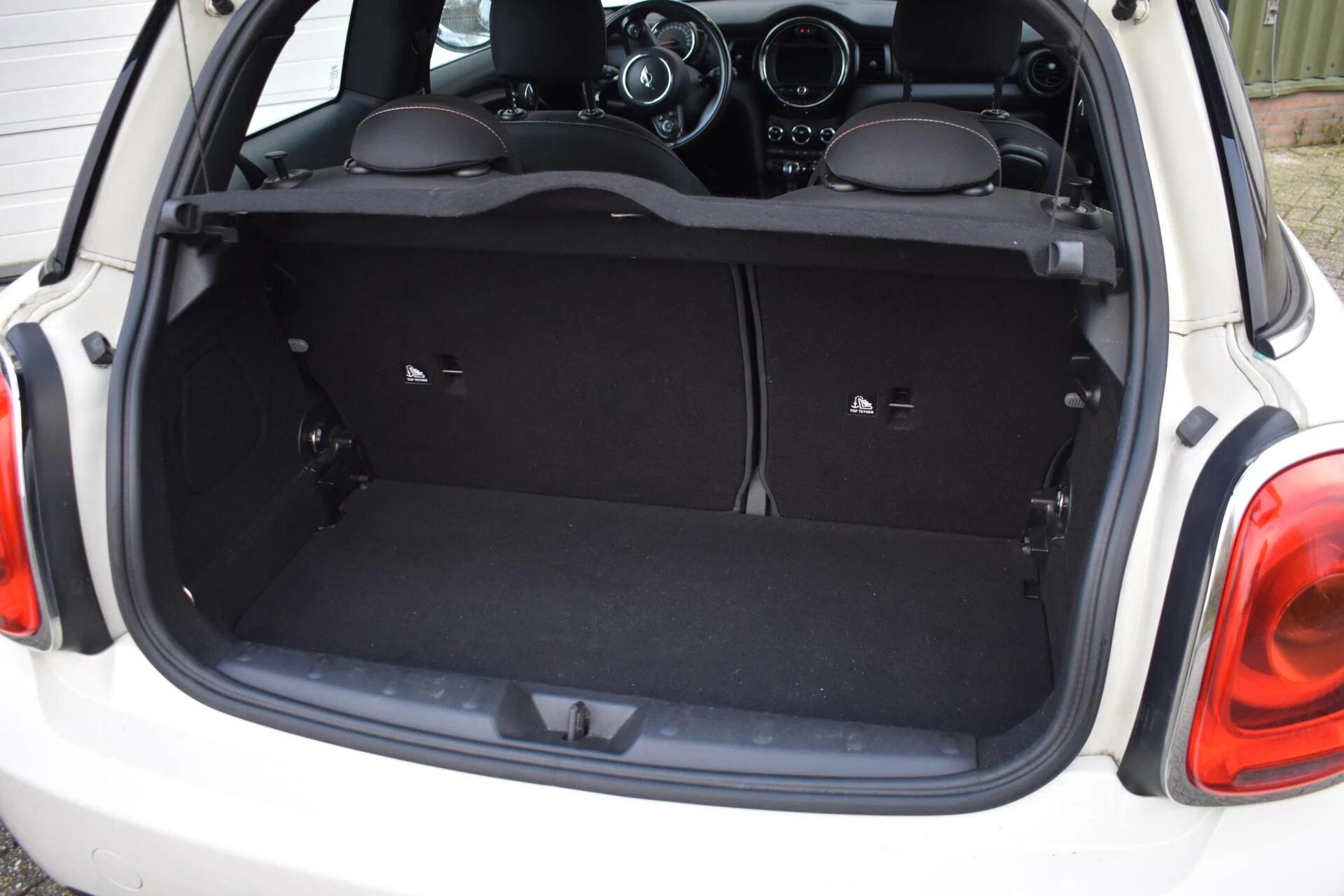 Hoofdafbeelding MINI One