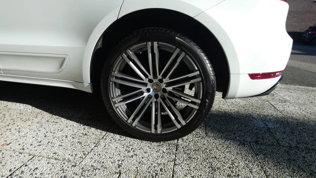 Hoofdafbeelding Porsche Macan
