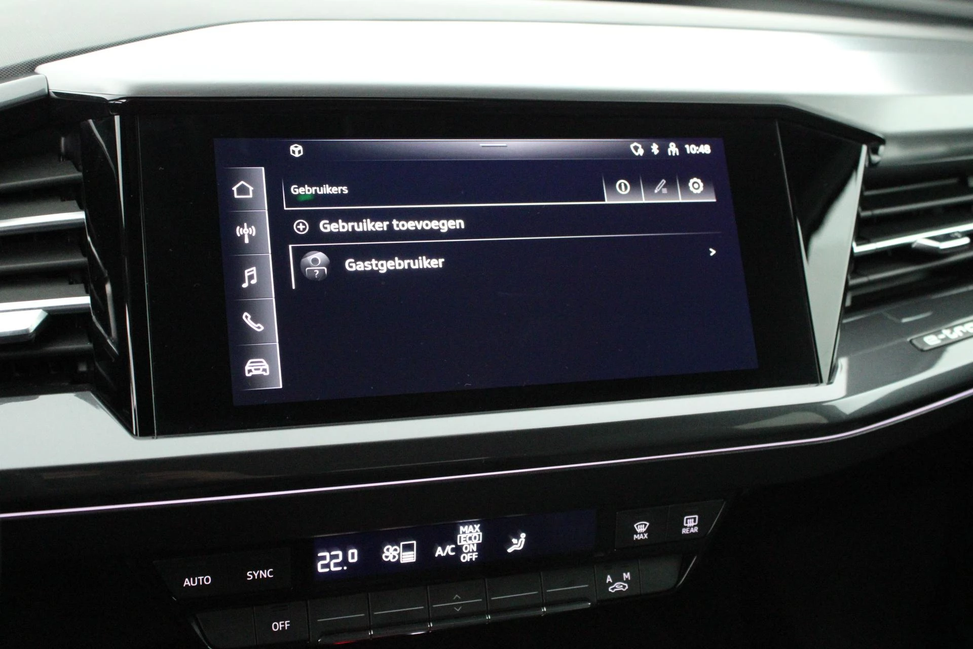 Hoofdafbeelding Audi Q4 e-tron