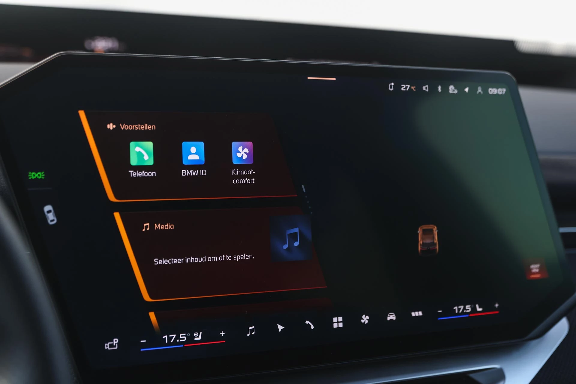 Hoofdafbeelding BMW iX3