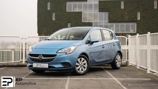 Hoofdafbeelding Opel Corsa Opel Corsa 1.4 Edition|AppleCarPlay|Eerste Eigenaar|GroteBeu