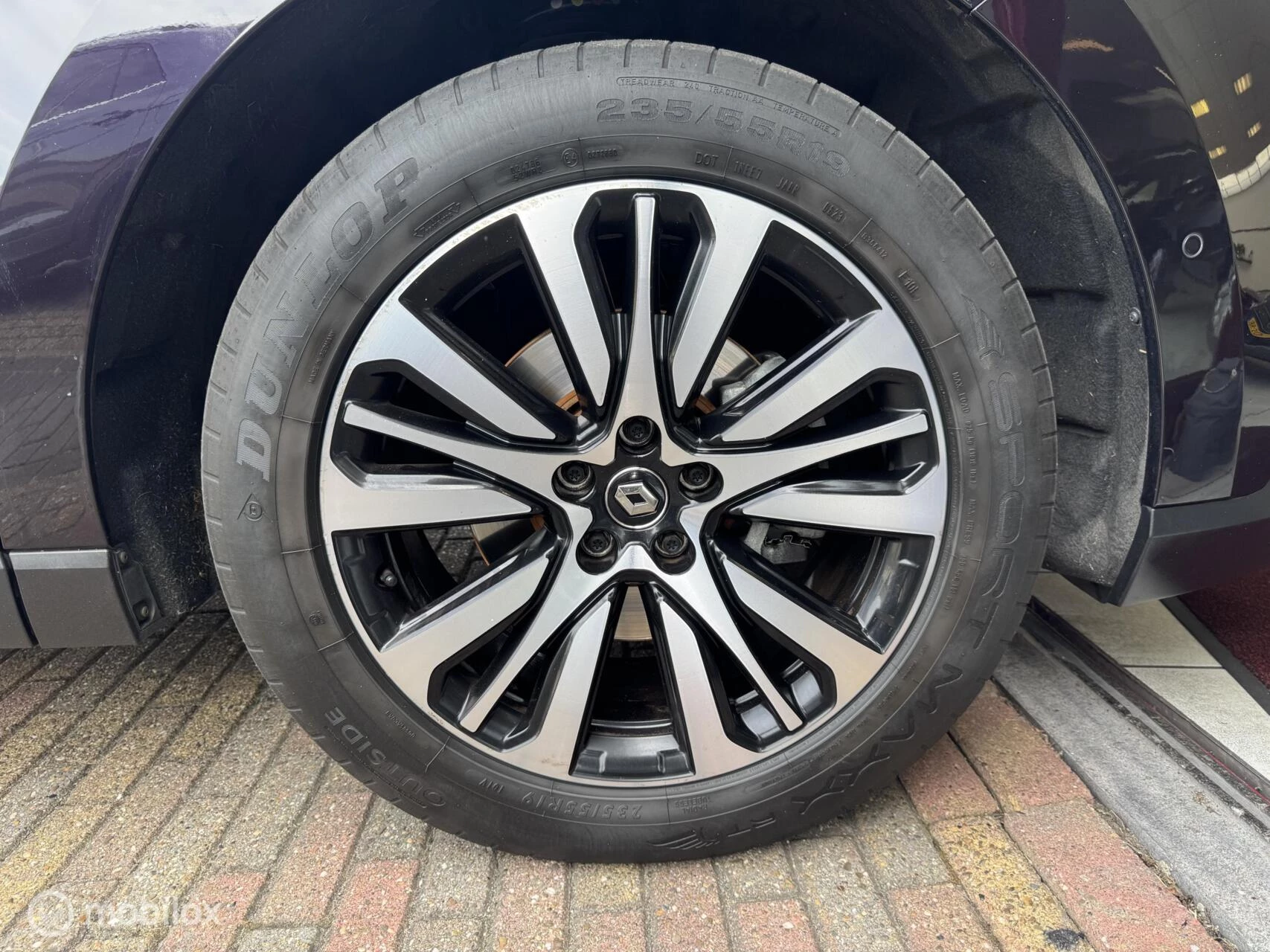 Hoofdafbeelding Renault Espace