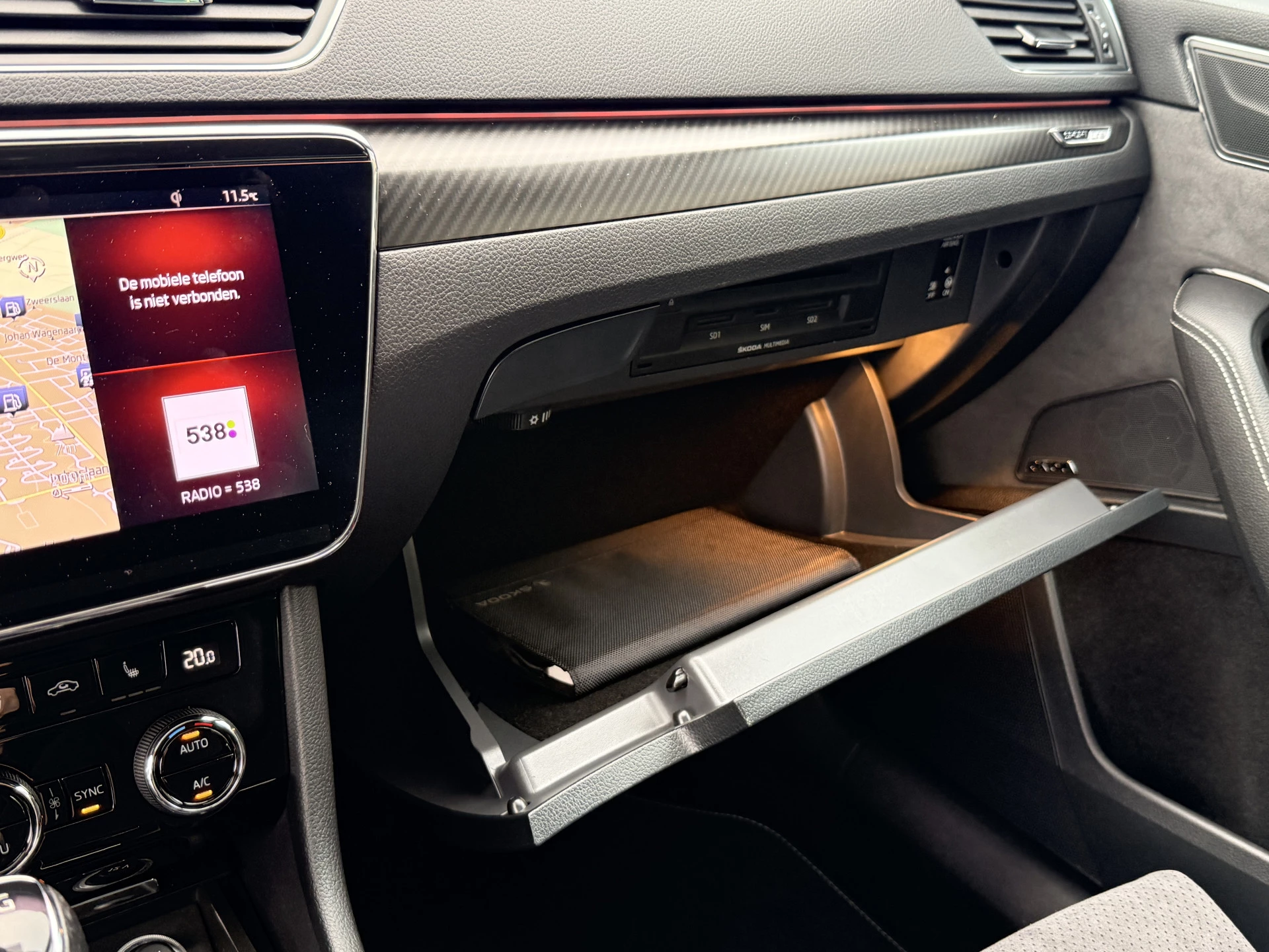 Hoofdafbeelding Škoda Superb