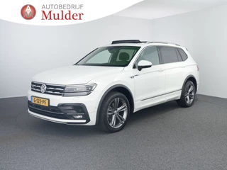 Hoofdafbeelding Volkswagen Tiguan Allspace Volkswagen Tiguan Allspace 1.5 TSI Highline Business R-Line 7p. | Matrix | Zwenkhaak | Camera | Pano |