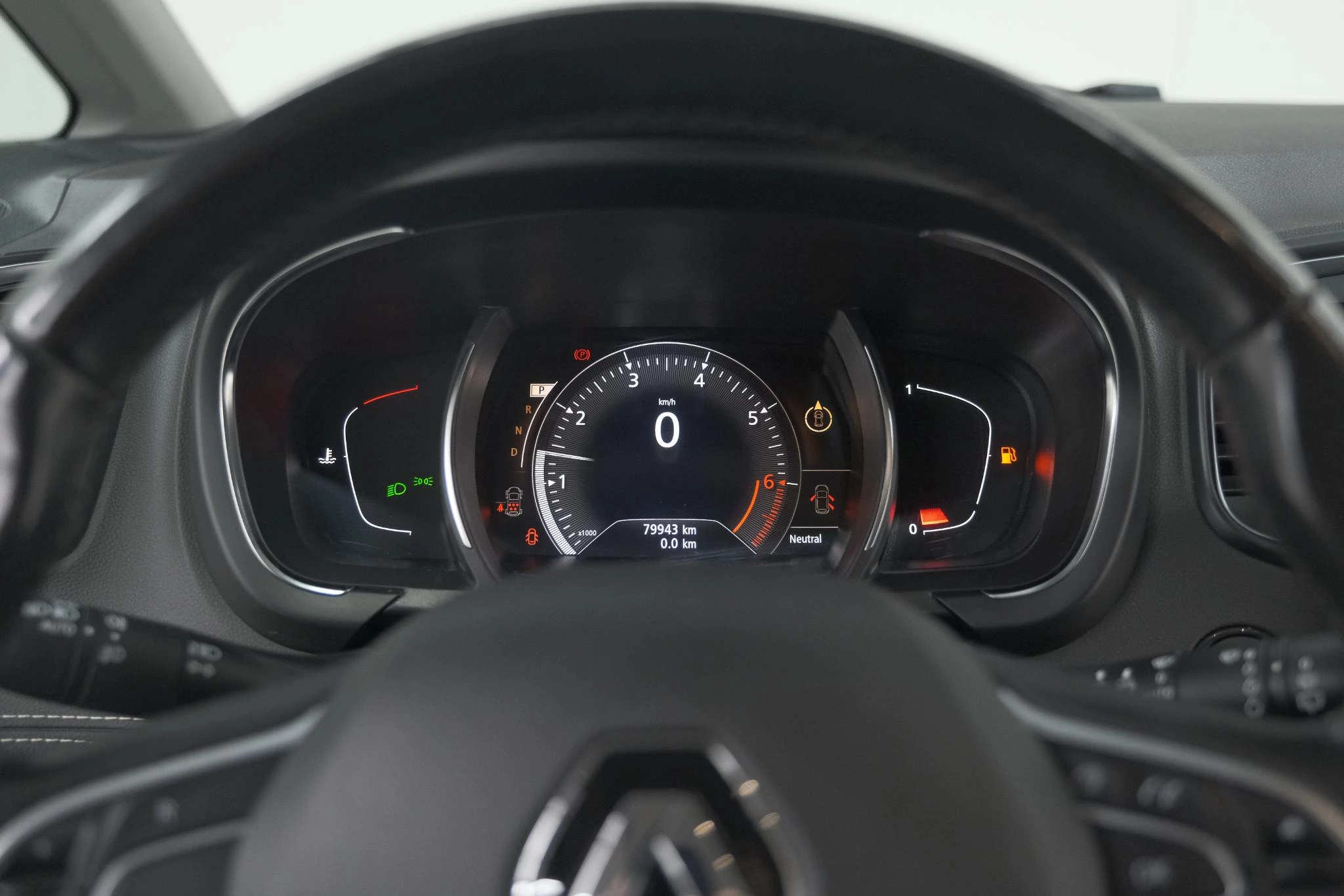 Hoofdafbeelding Renault Grand Scénic